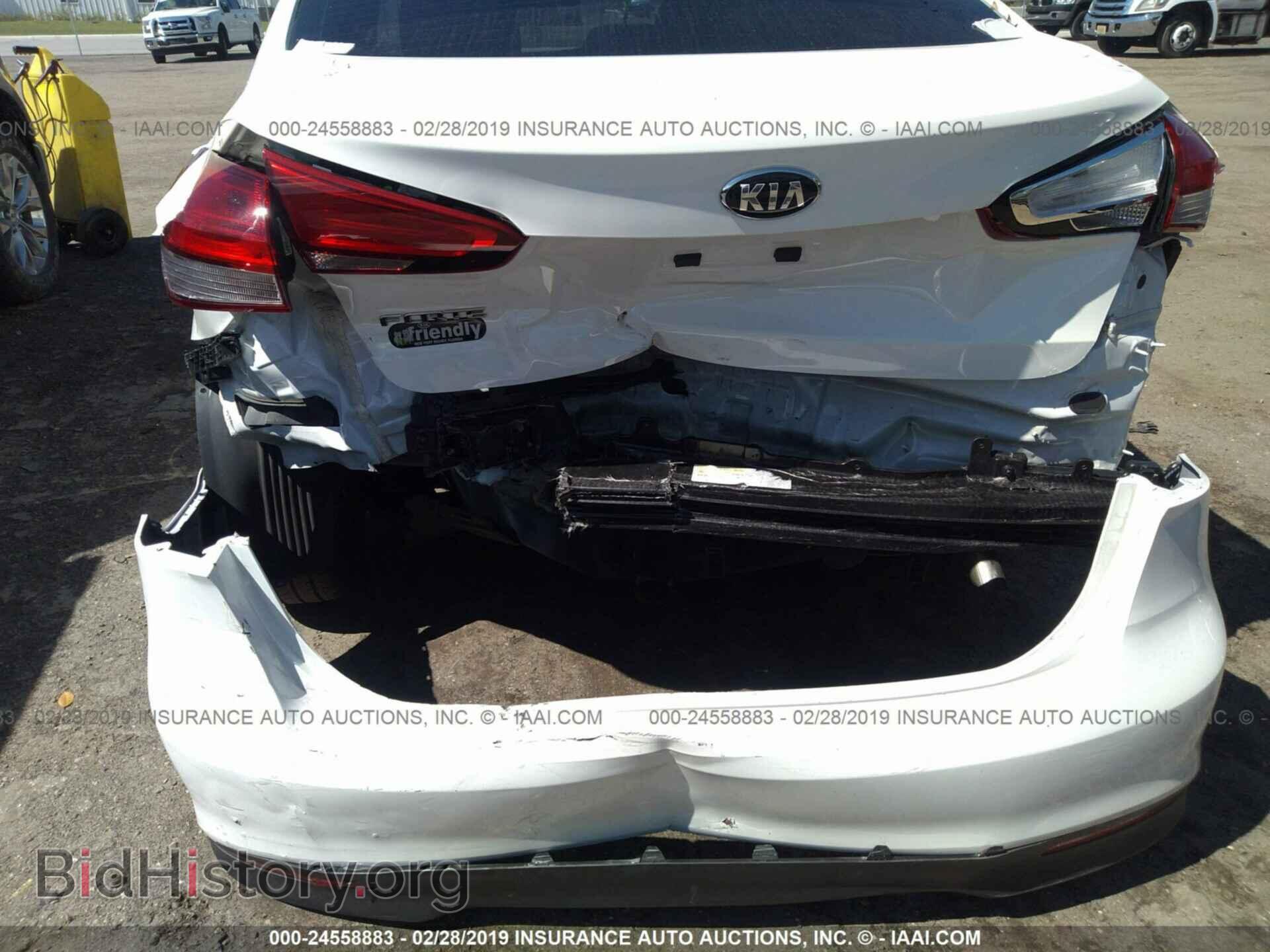 2017 KIA FORTE - VIN: 3KPFK4A73HE047694 - Фото 6