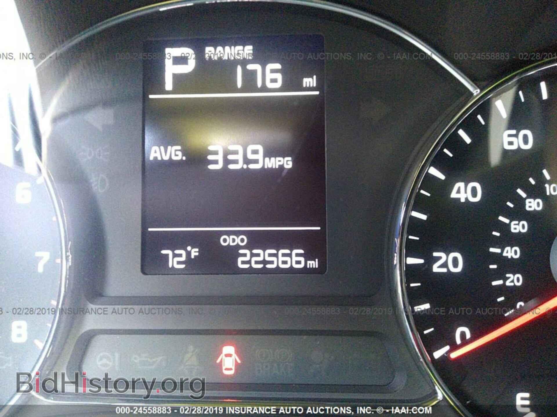 2017 KIA FORTE - VIN: 3KPFK4A73HE047694 - Фото 7