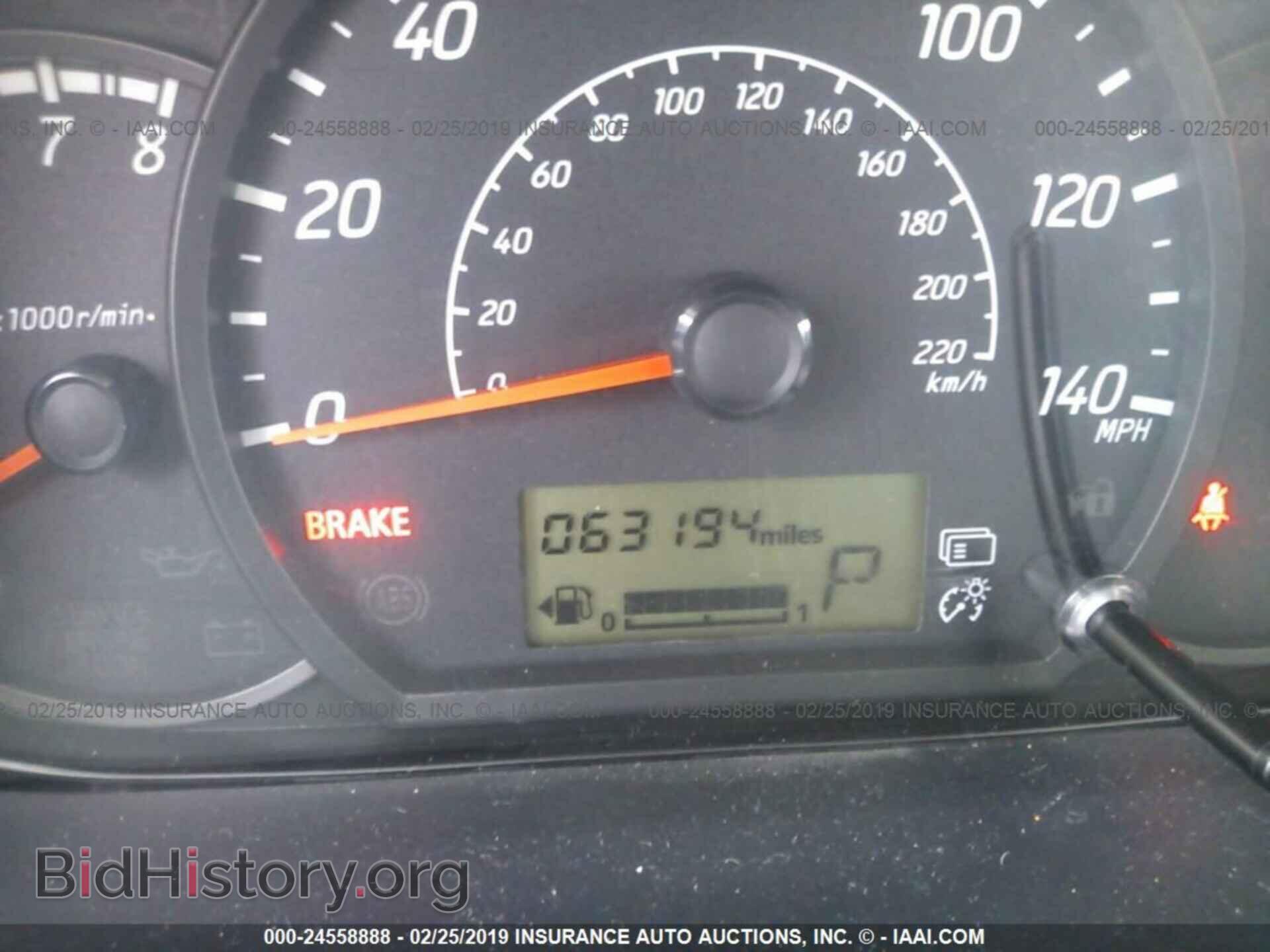 2015 MITSUBISHI MIRAGE - VIN: ML32A3HJ4FH041863 - Фото 7