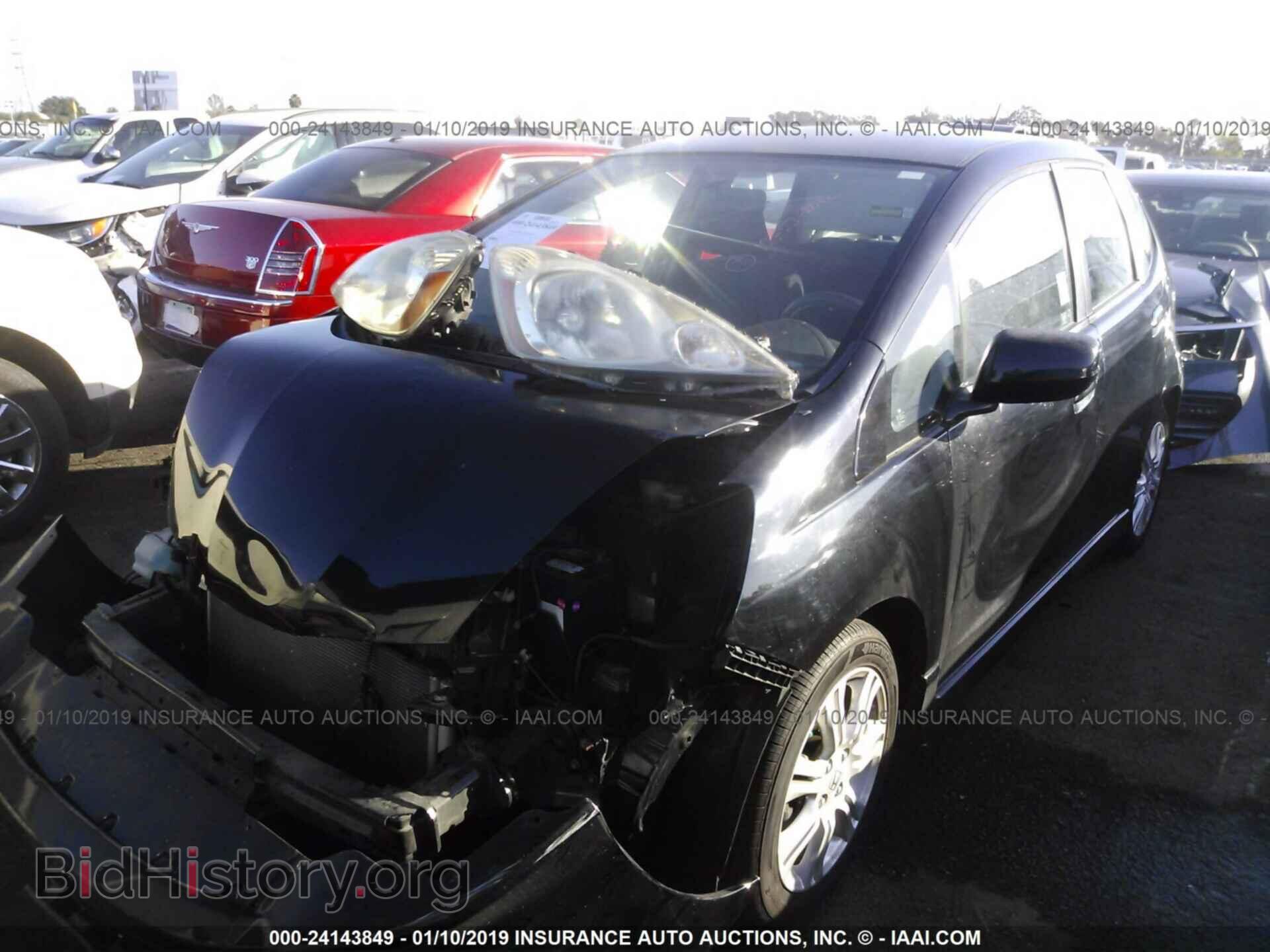 2012 JEEP COMPASS - VIN: 1C4NJDBBXCD549078 - Фото 2