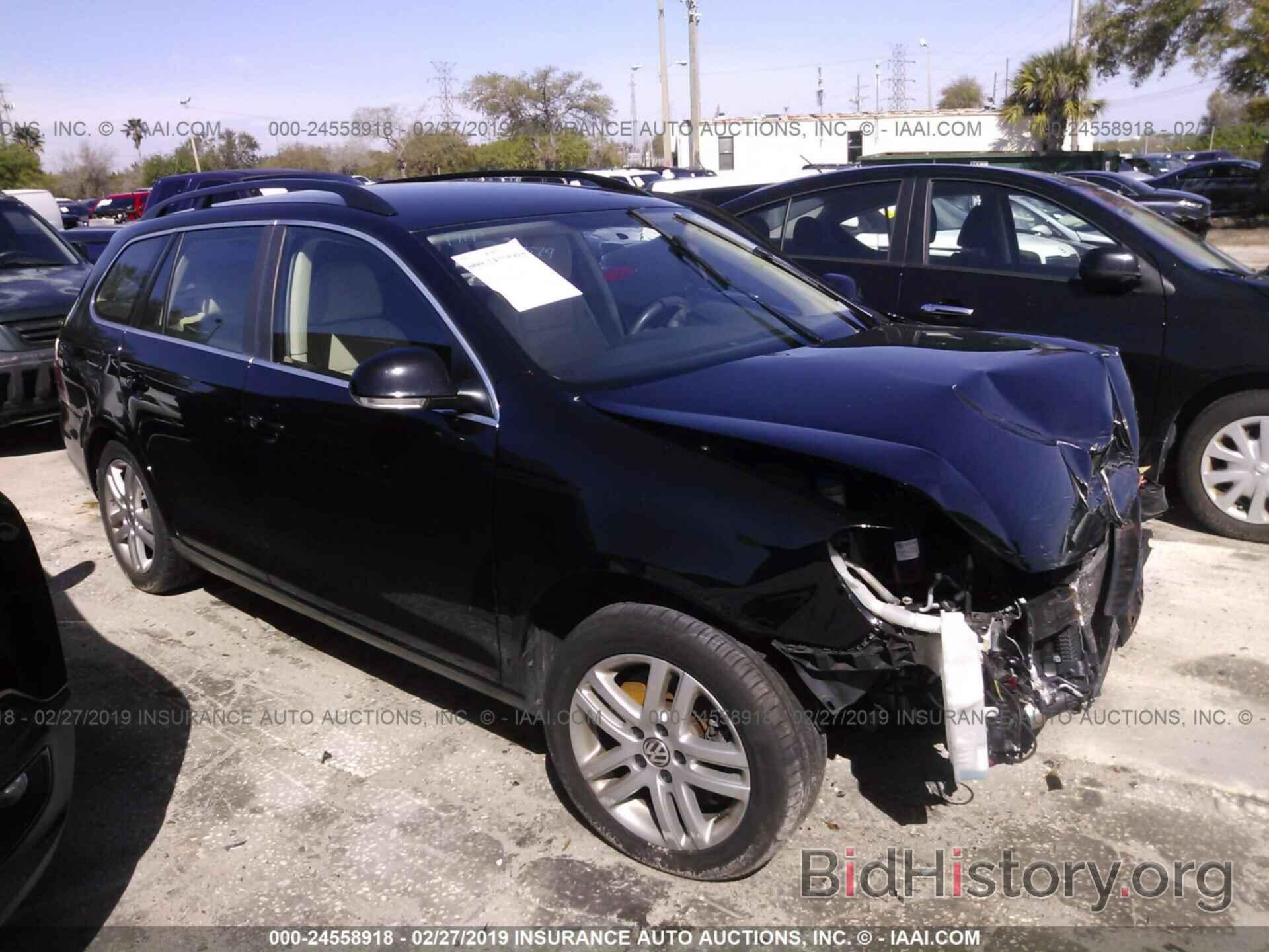 Photo 3VWPL7AJ8EM611708 - VOLKSWAGEN JETTA 2014