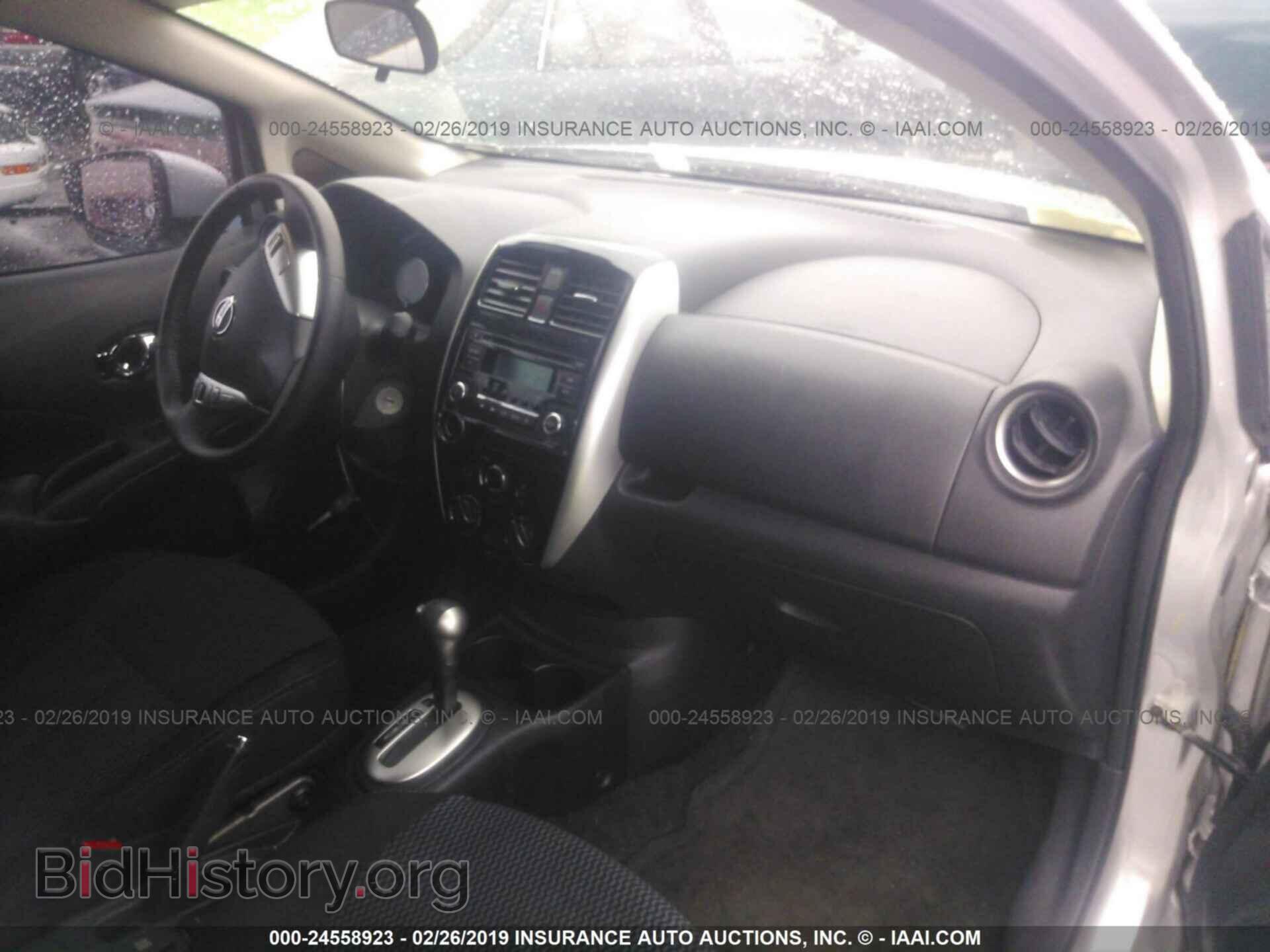 2015 NISSAN VERSA NOTE - VIN: 3N1CE2CP2FL417122 - Фото 5