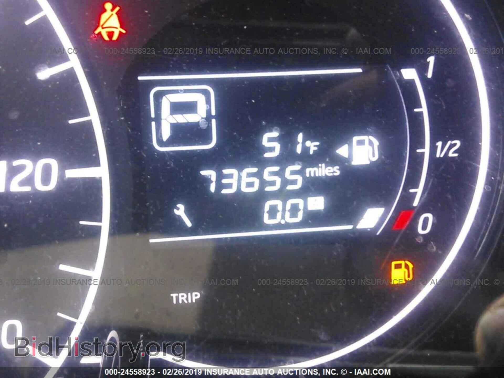 2015 NISSAN VERSA NOTE - VIN: 3N1CE2CP2FL417122 - Фото 7