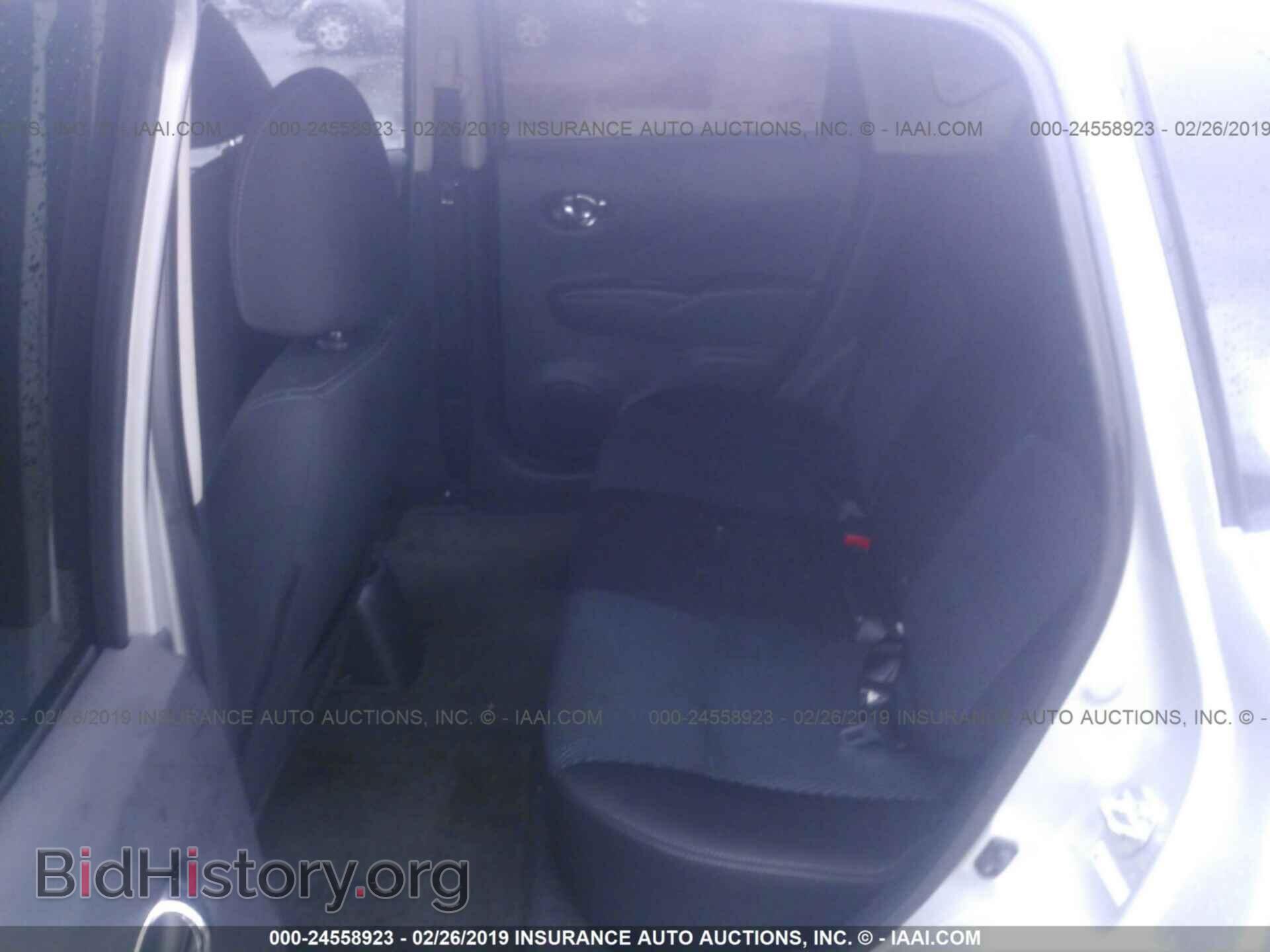 2015 NISSAN VERSA NOTE - VIN: 3N1CE2CP2FL417122 - Фото 8