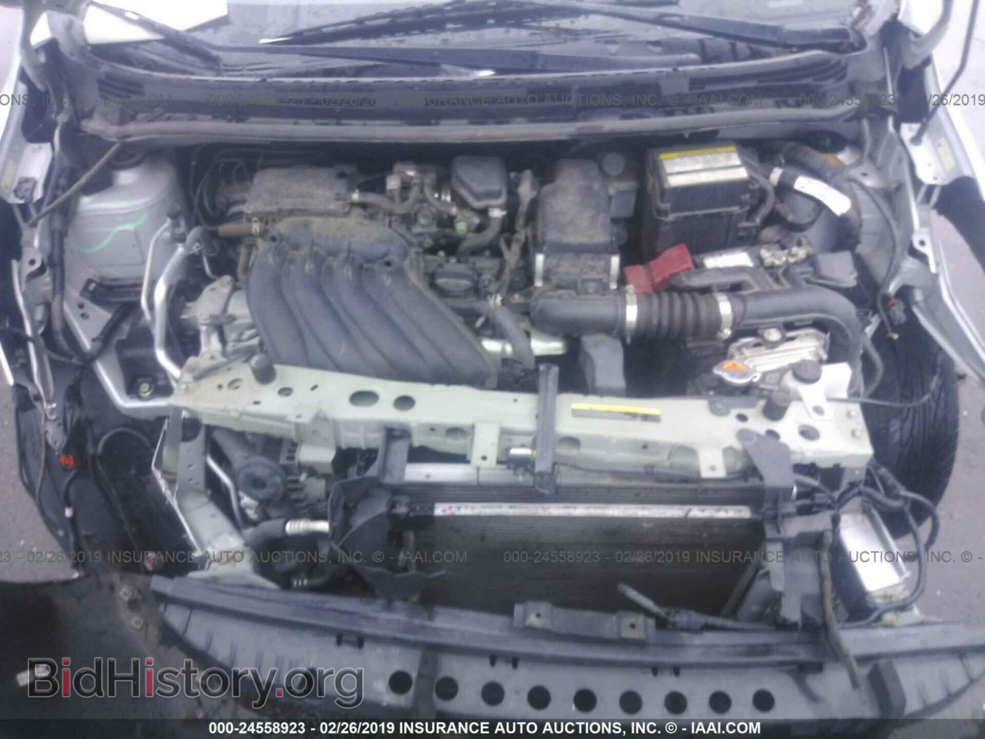 2015 NISSAN VERSA NOTE - VIN: 3N1CE2CP2FL417122 - Фото 10