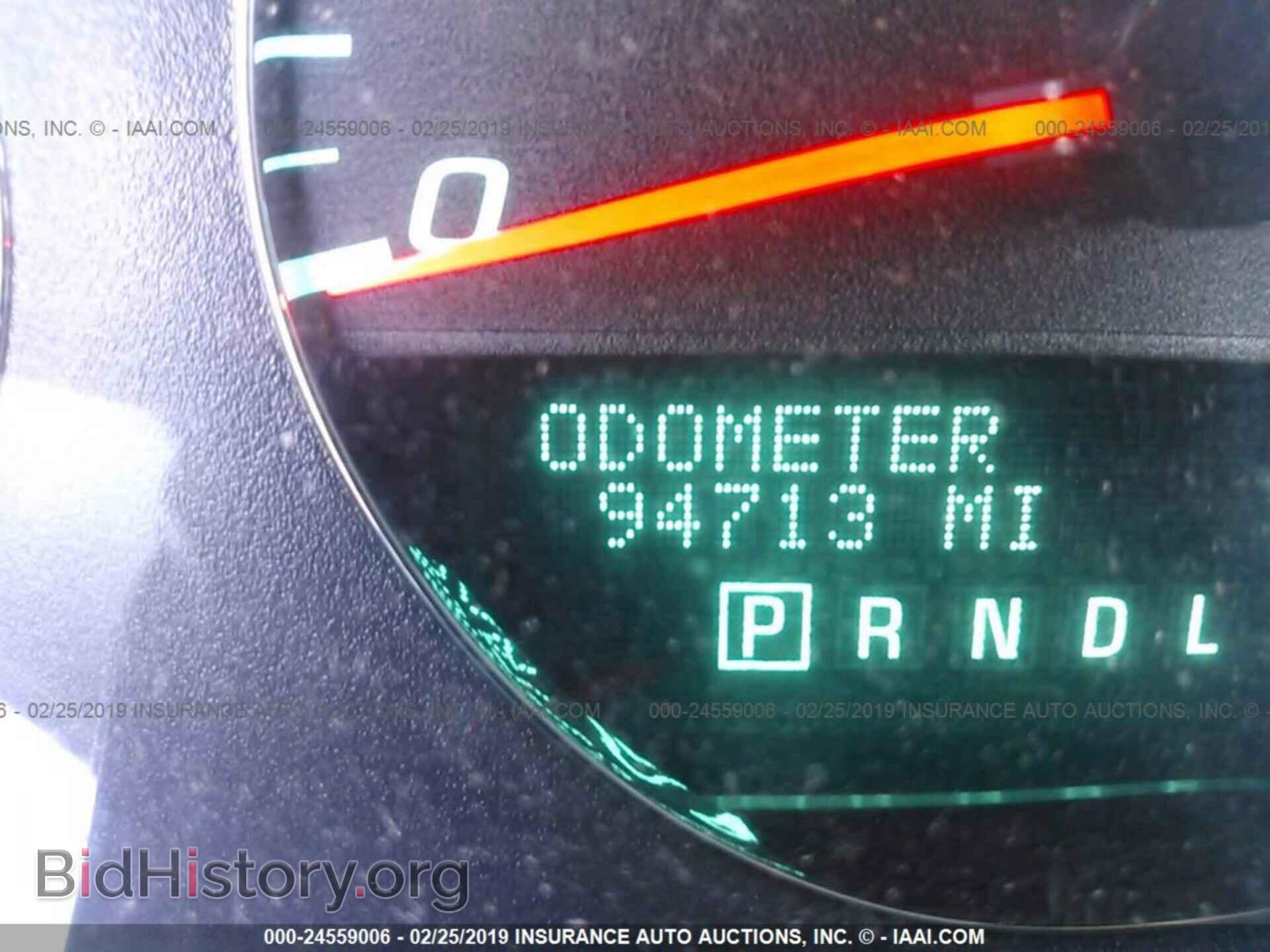 2013 CHEVROLET IMPALA - VIN: 2G1WC5E34D1114264 - Фото 7