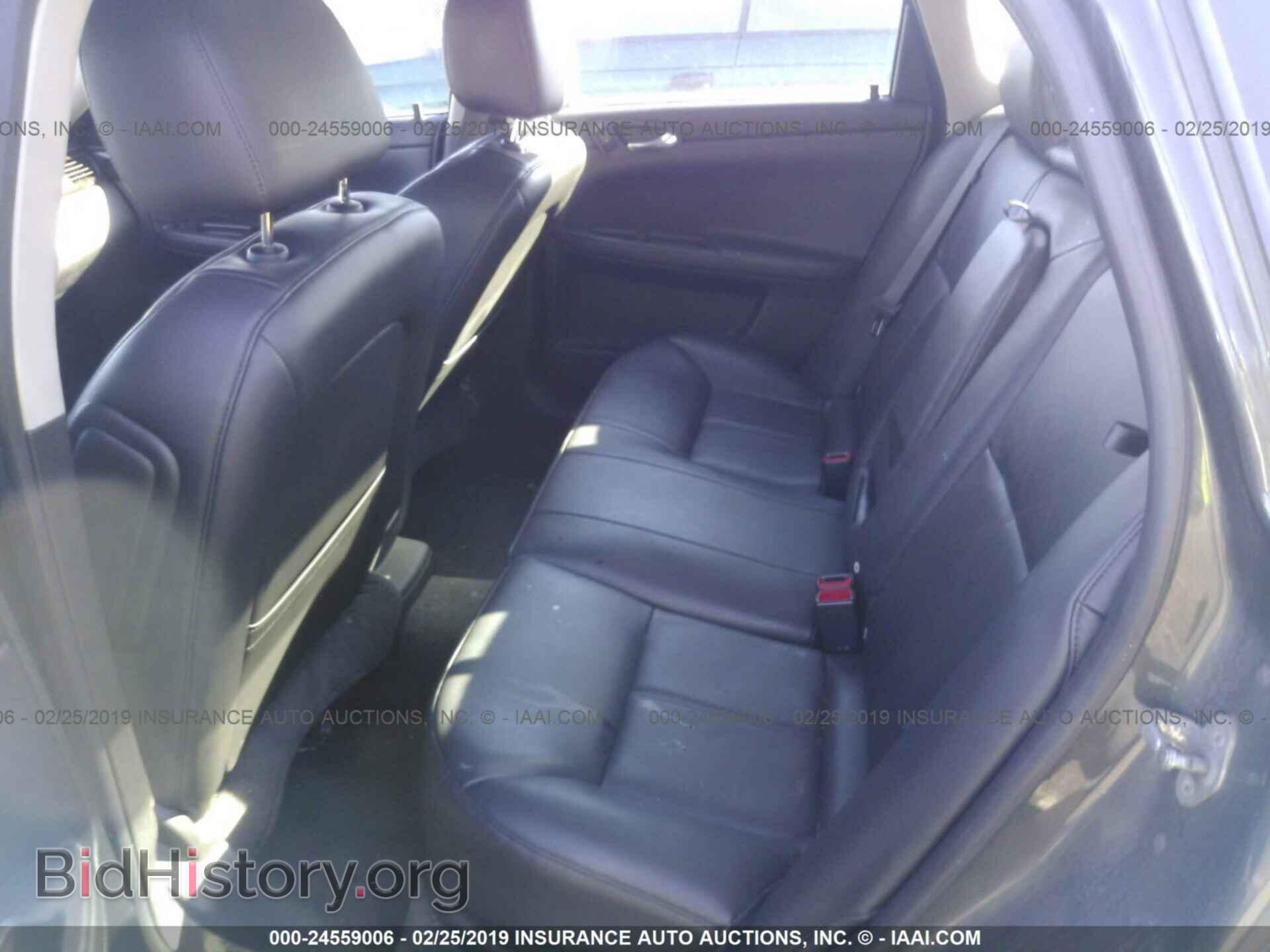 2013 CHEVROLET IMPALA - VIN: 2G1WC5E34D1114264 - Фото 8