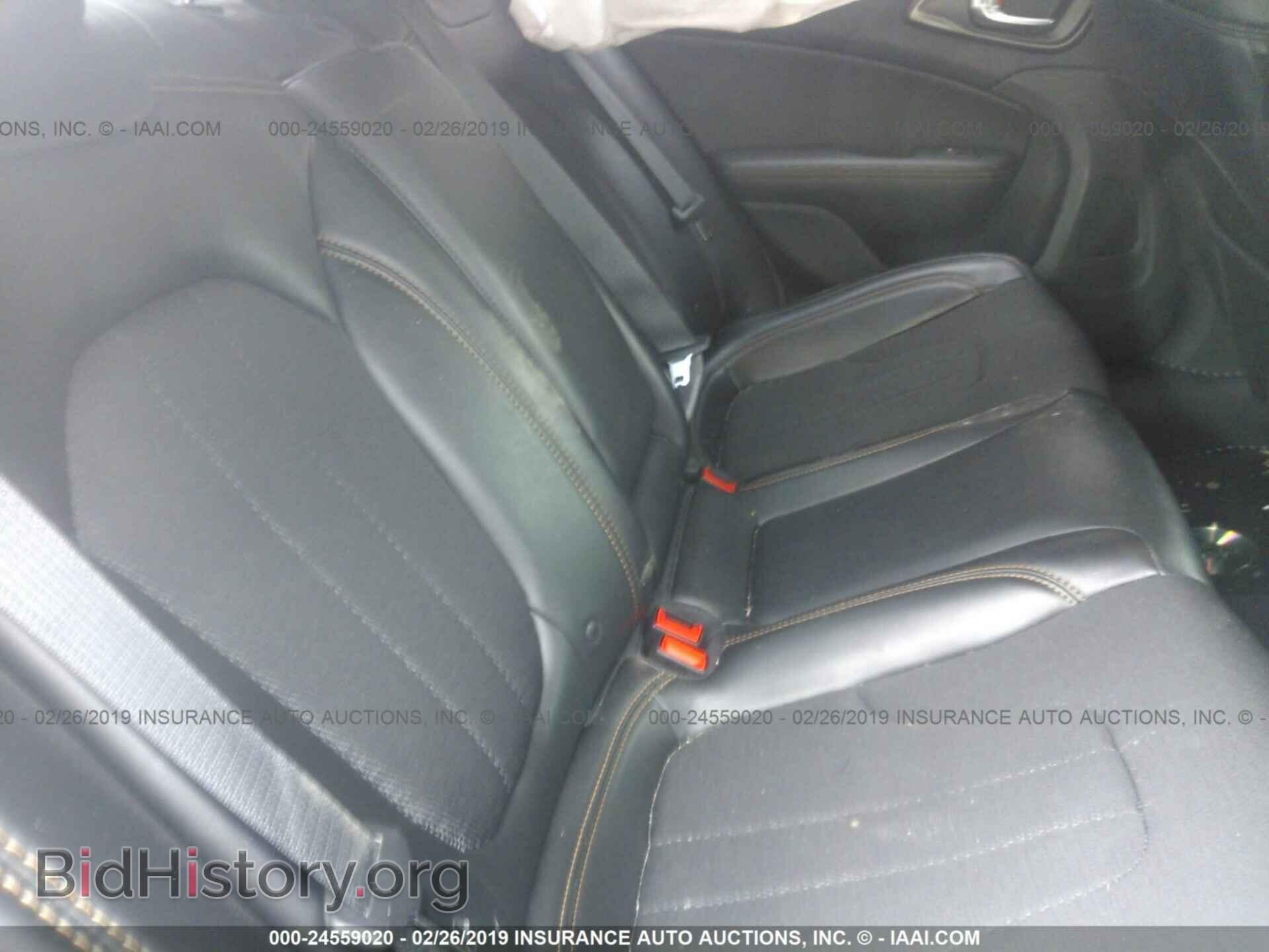 2017 CHRYSLER 200 - VIN: 1C3CCCBB0HN500151 - Фото 8