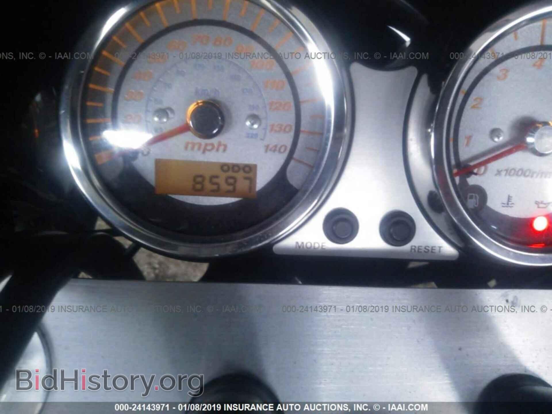 2012 AUDI A7 - VIN: WAUYGAFC6CN157669 - Photo 7