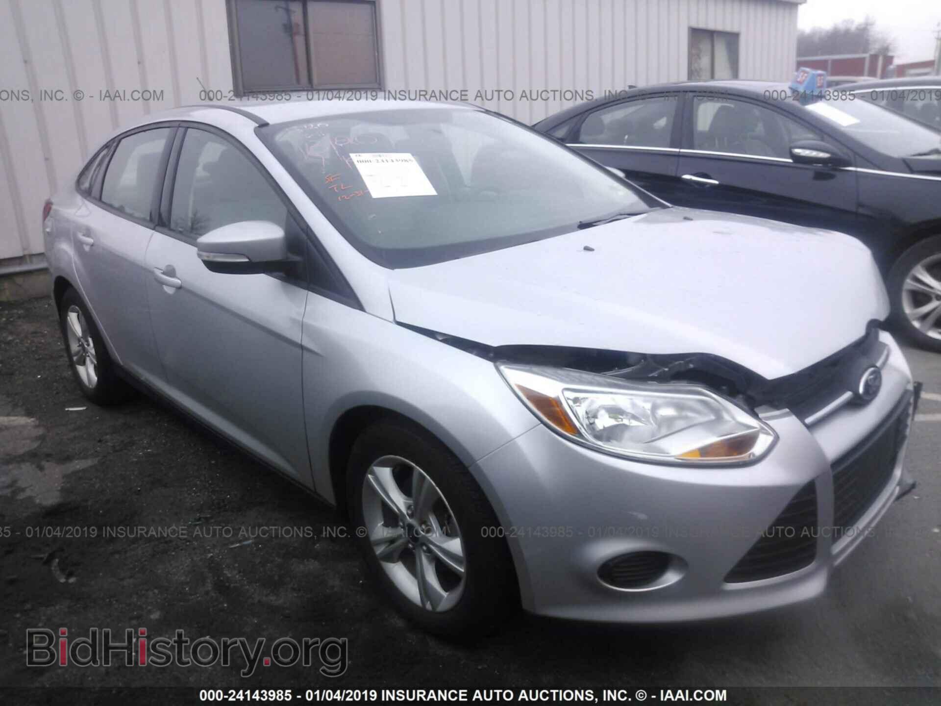Фотография 1FADP3F27DL103966 - FORD FOCUS 2013