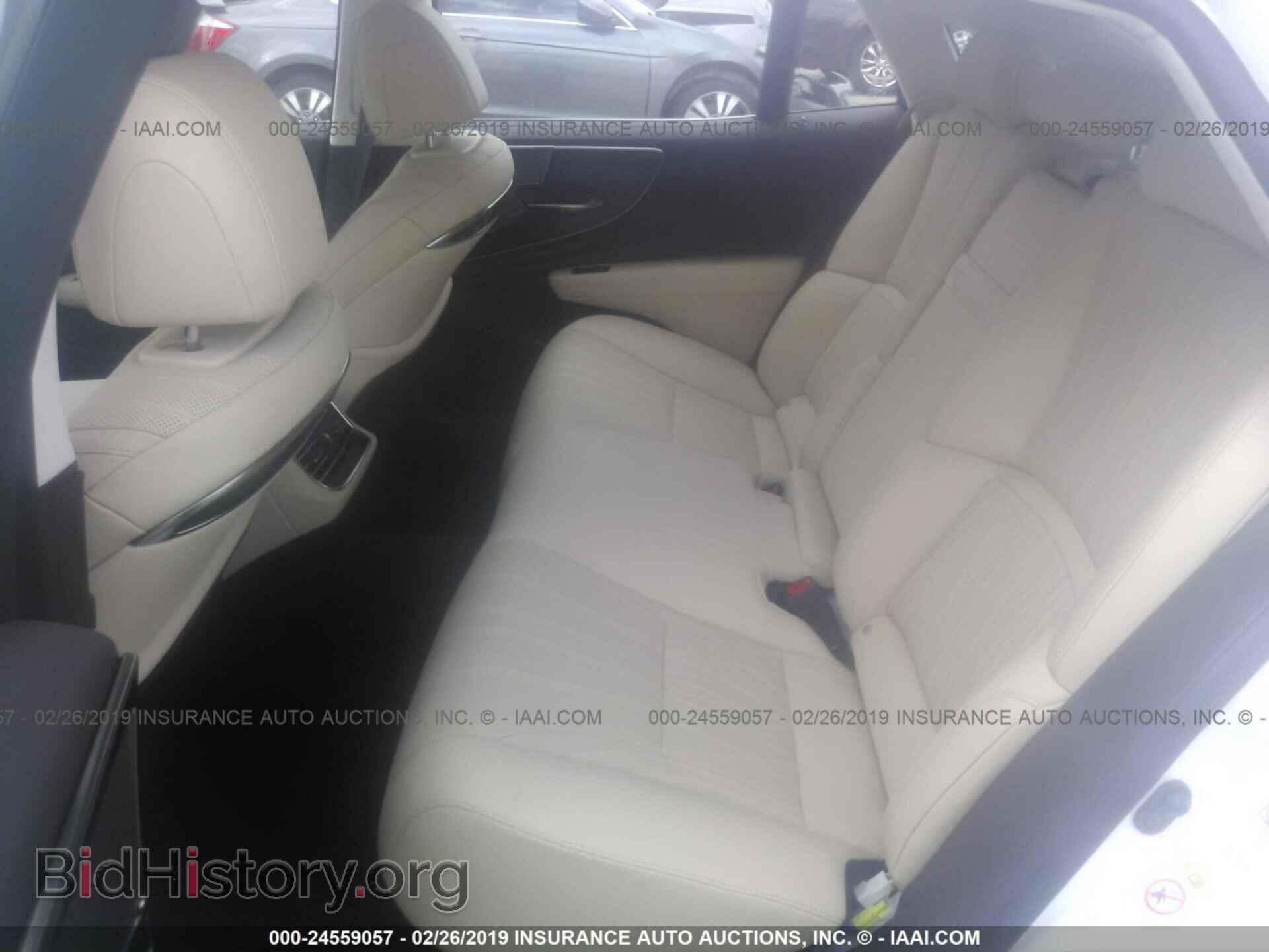 2019 LEXUS LS 500 - VIN: JTHB51FF7K5007446 - Фото 8