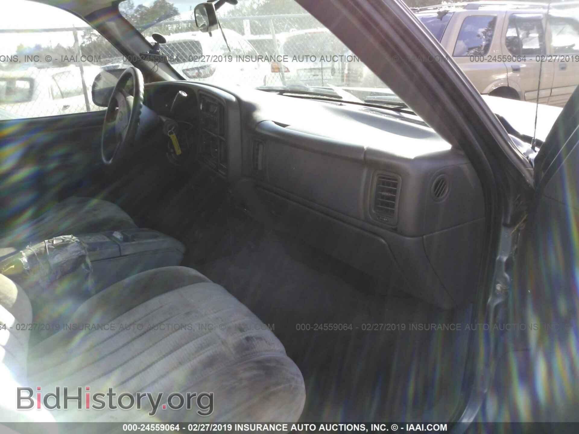 2007 CHEVROLET SILVERADO - VIN: 2GCEK13V871131348 - Фото 5