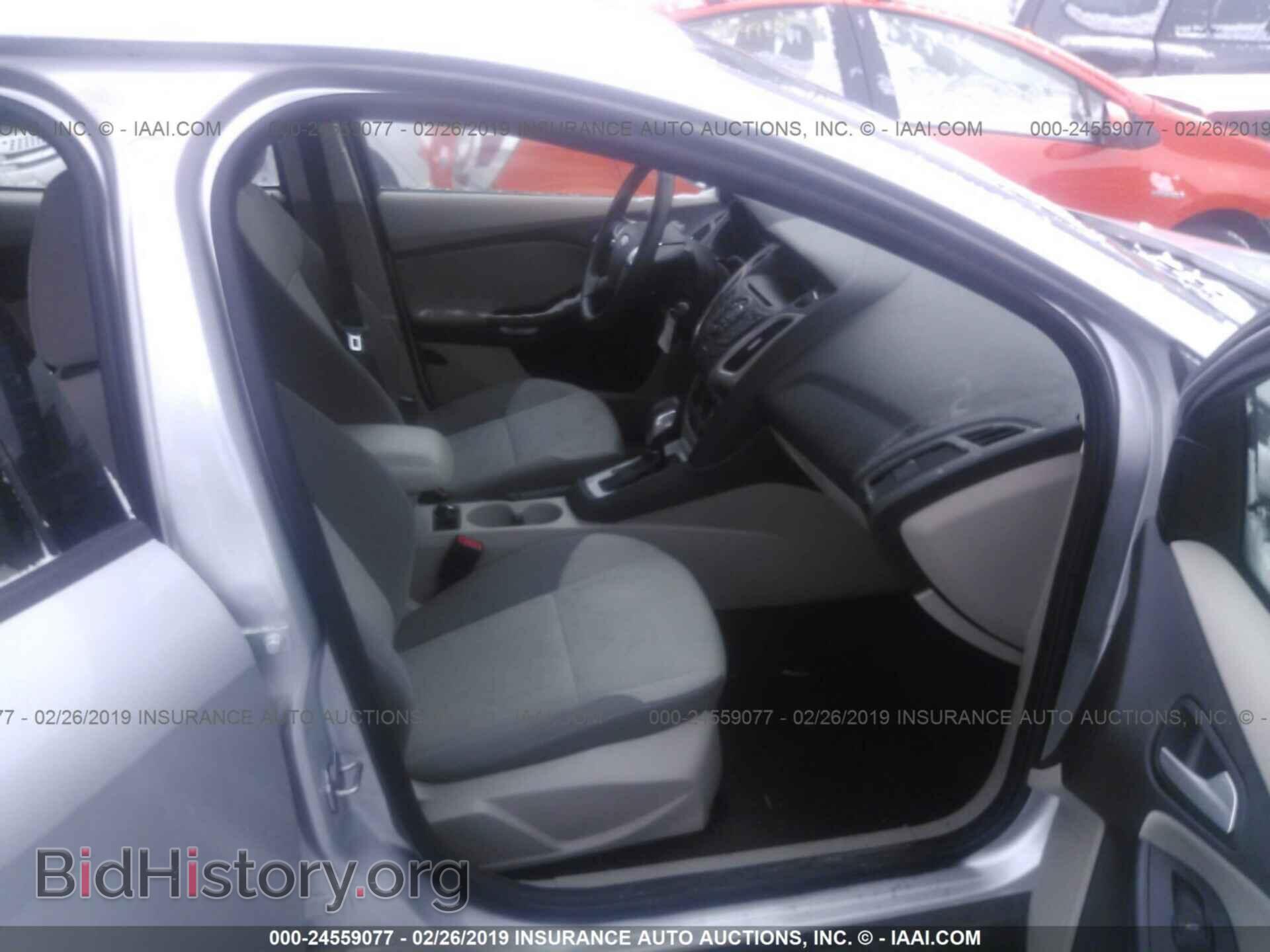 2013 FORD FOCUS - VIN: 1FADP3F21DL280321 - Фото 5