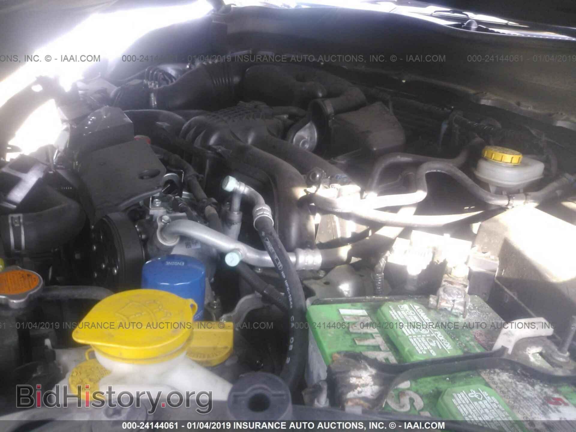 2014 SUBARU FORESTER - VIN: JF2SJAAC3EH414887 - Photo 10