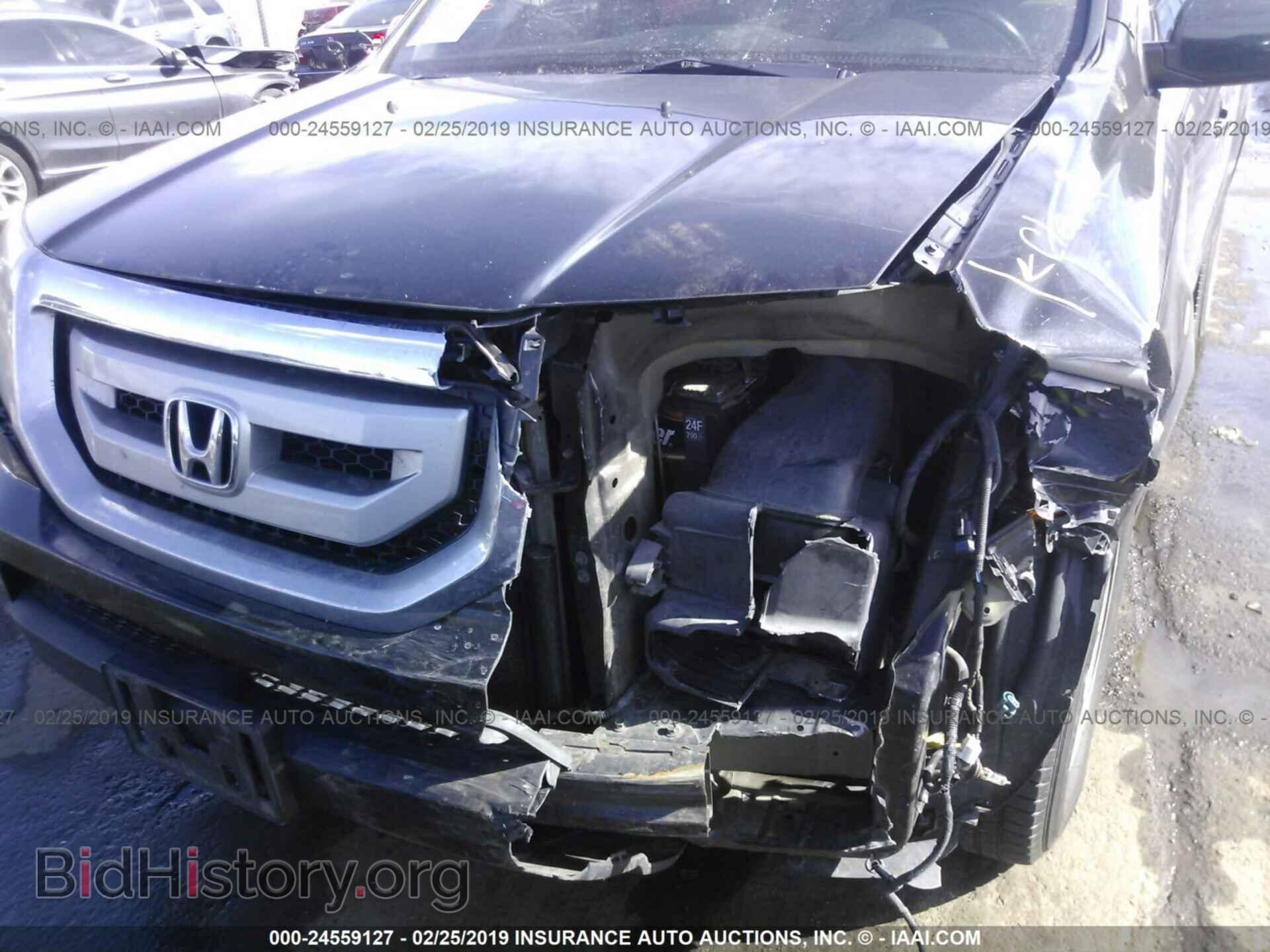 2009 HONDA PILOT - VIN: 5FNYF48529B034013 - Photo 6