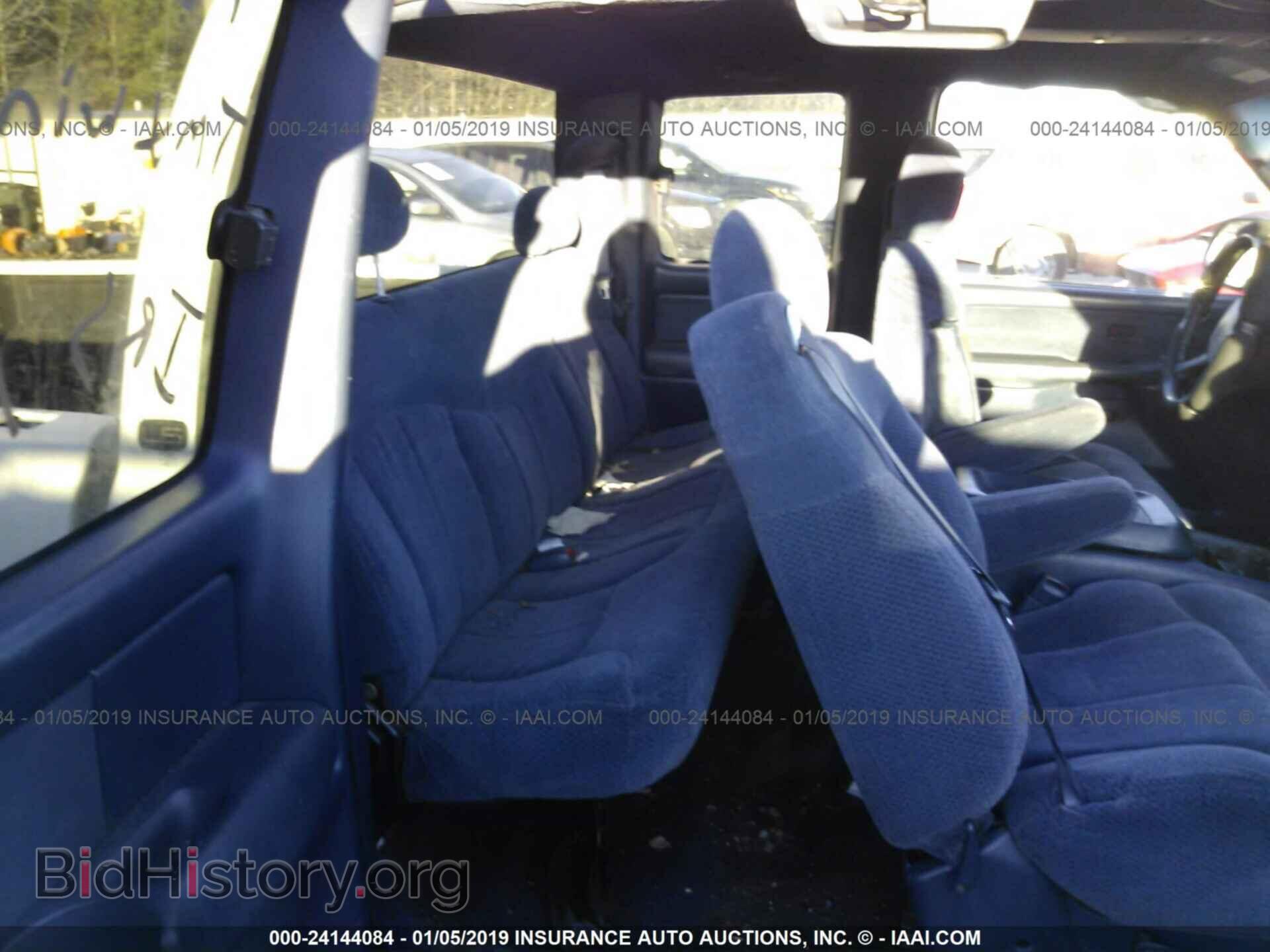 2013 CHEVROLET SPARK - VIN: KL8CD6S97DC522265 - Фото 8
