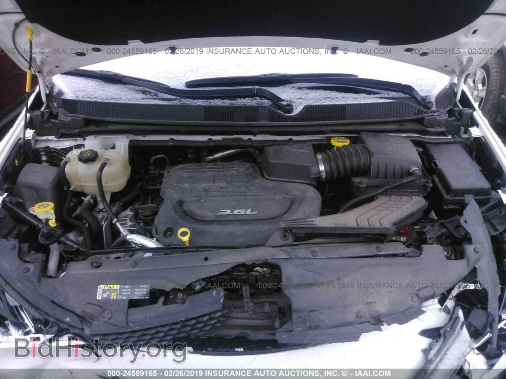 2017 CHRYSLER PACIFICA - VIN: 2C4RC1EG4HR677757 - Фото 10