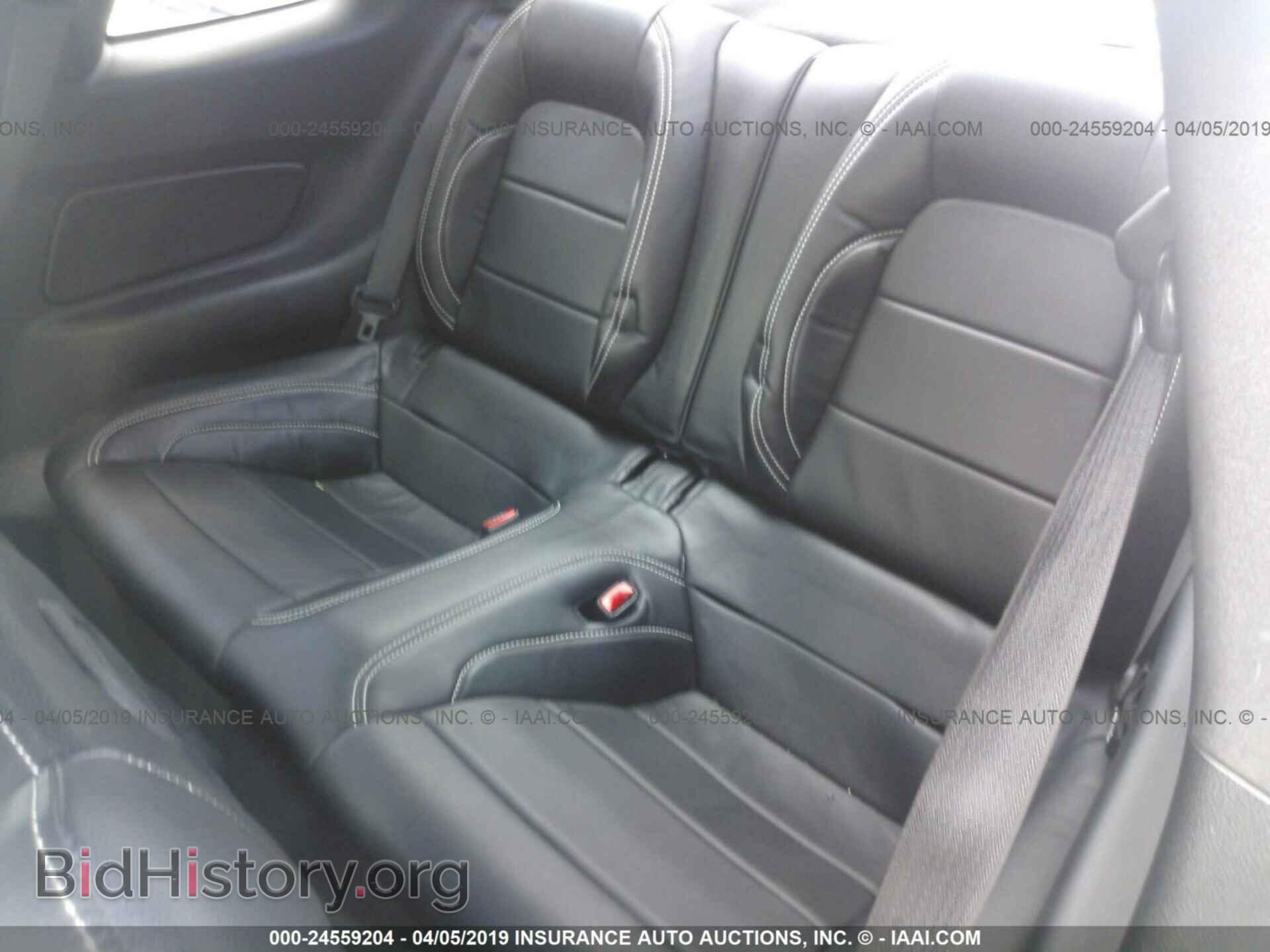 2015 FORD MUSTANG - VIN: 1FA6P8CF0F5343526 - Фото 8