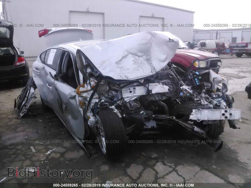 2007 Lexus IS (VIN JTHBE262172011777) — photo 1 of 10, IAAI, damage: front & rear