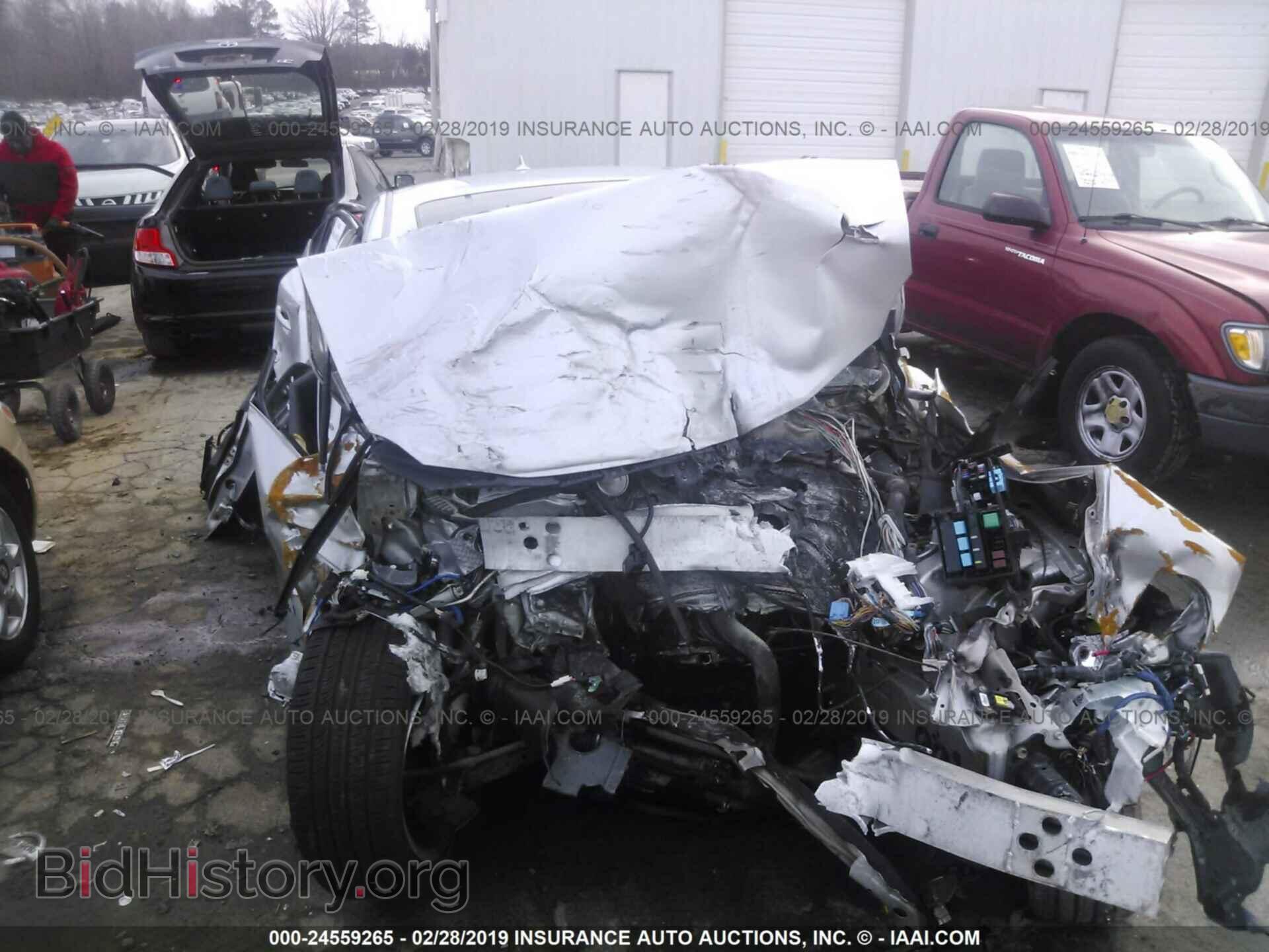 2007 LEXUS IS - VIN: JTHBE262172011777 - Фото 6