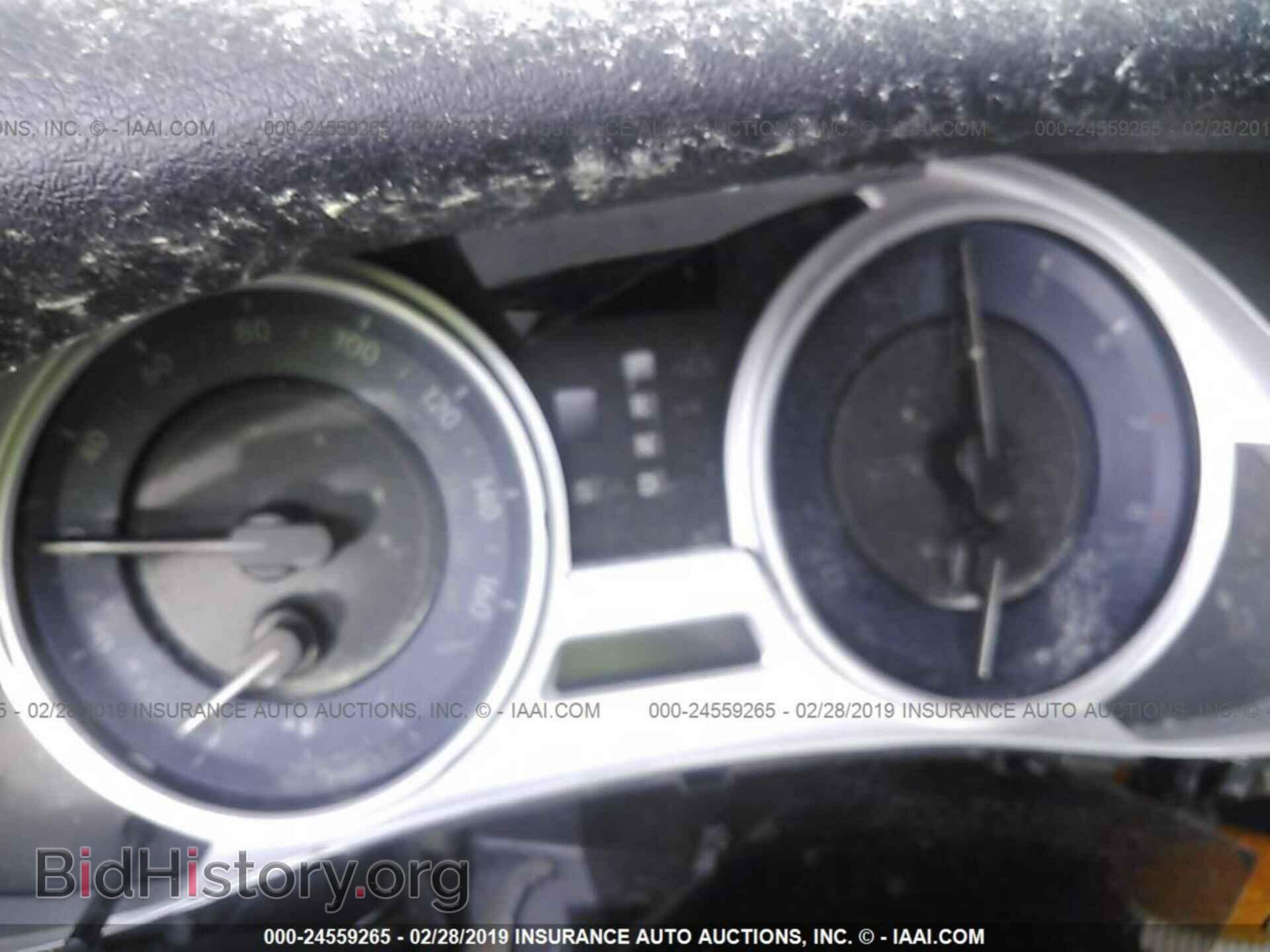 2007 LEXUS IS - VIN: JTHBE262172011777 - Фото 7