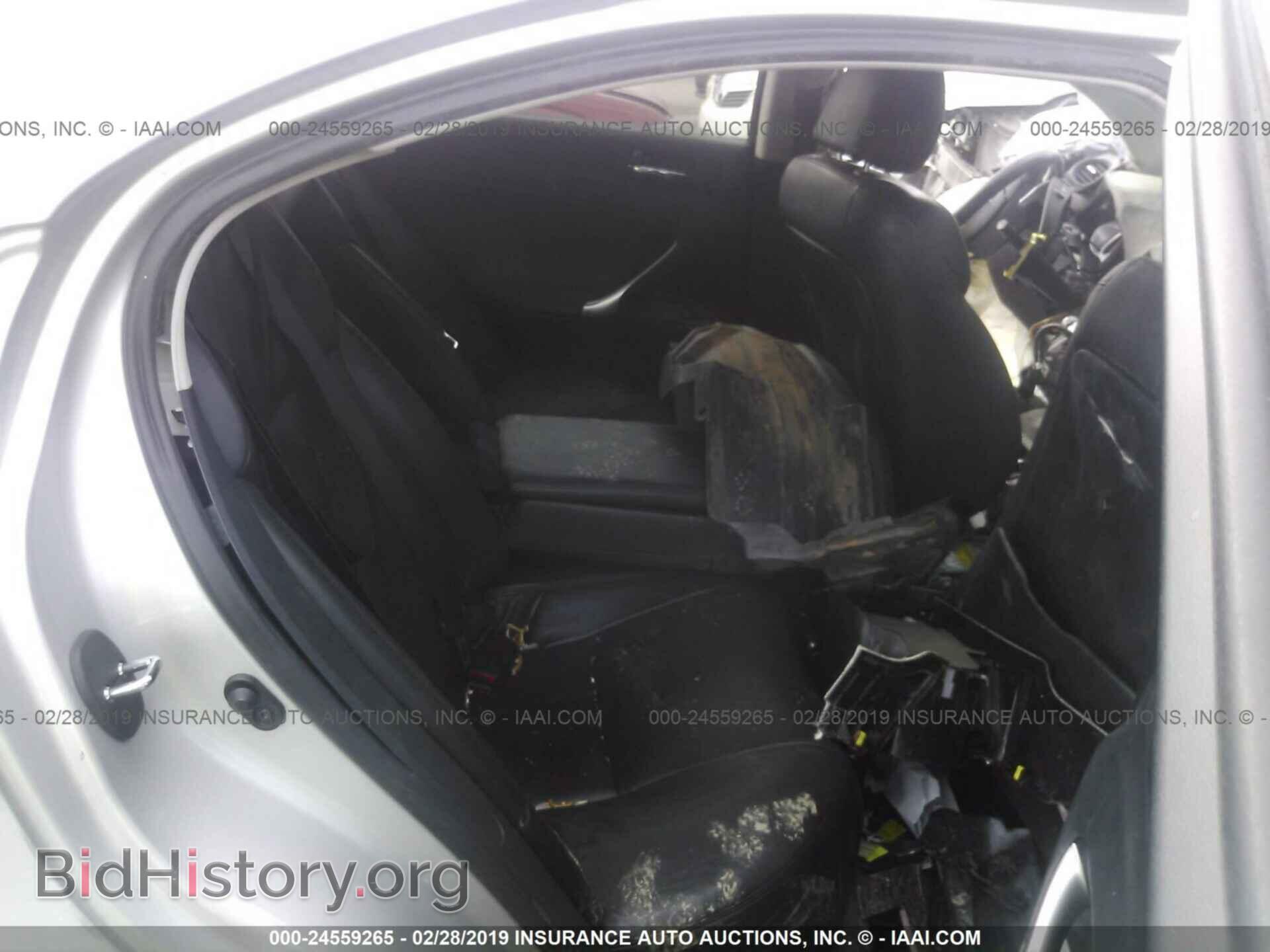 2007 LEXUS IS - VIN: JTHBE262172011777 - Фото 8