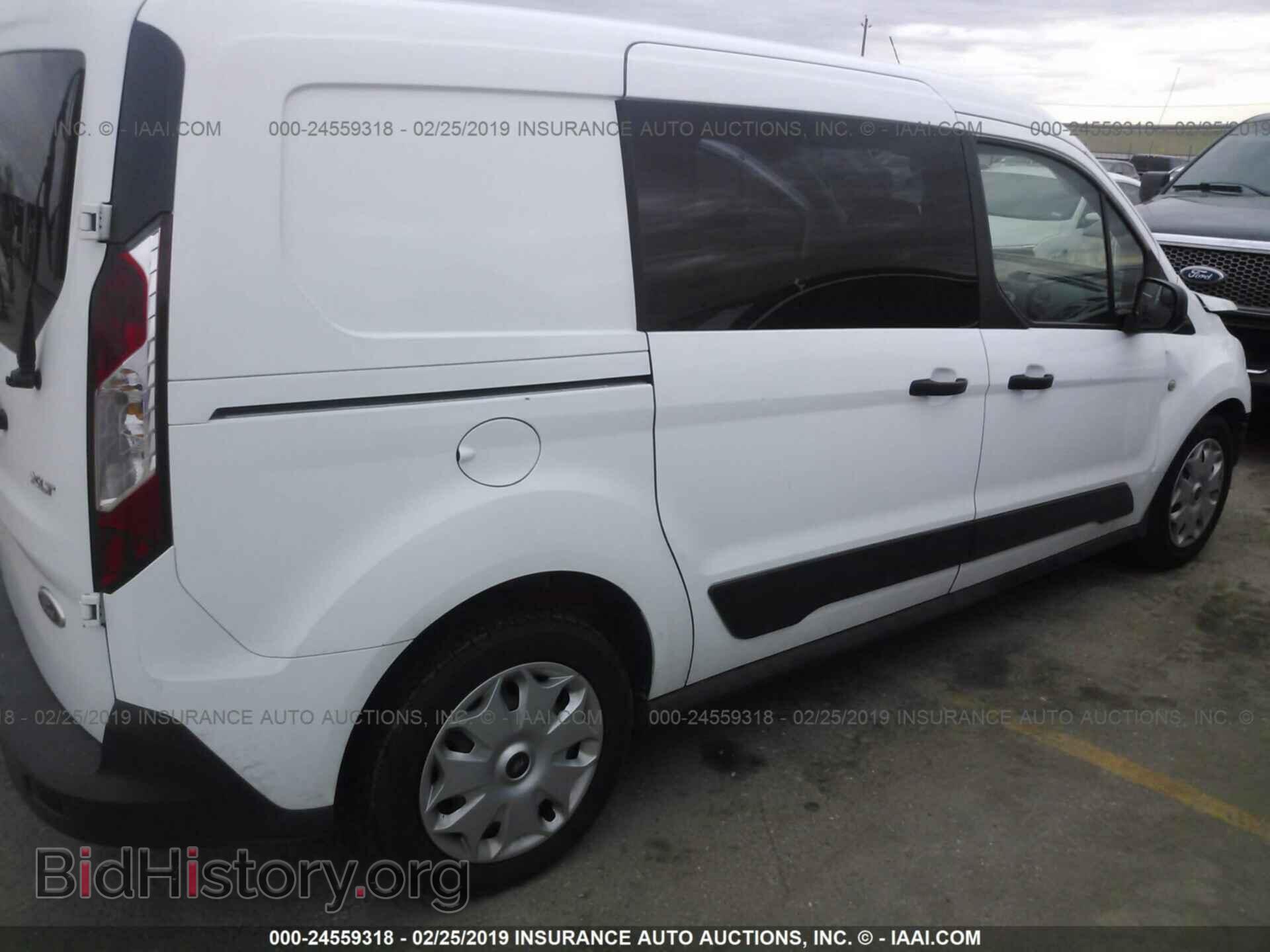 Photo NM0LS7F76F1186096 - FORD TRANSIT CONNECT 2015