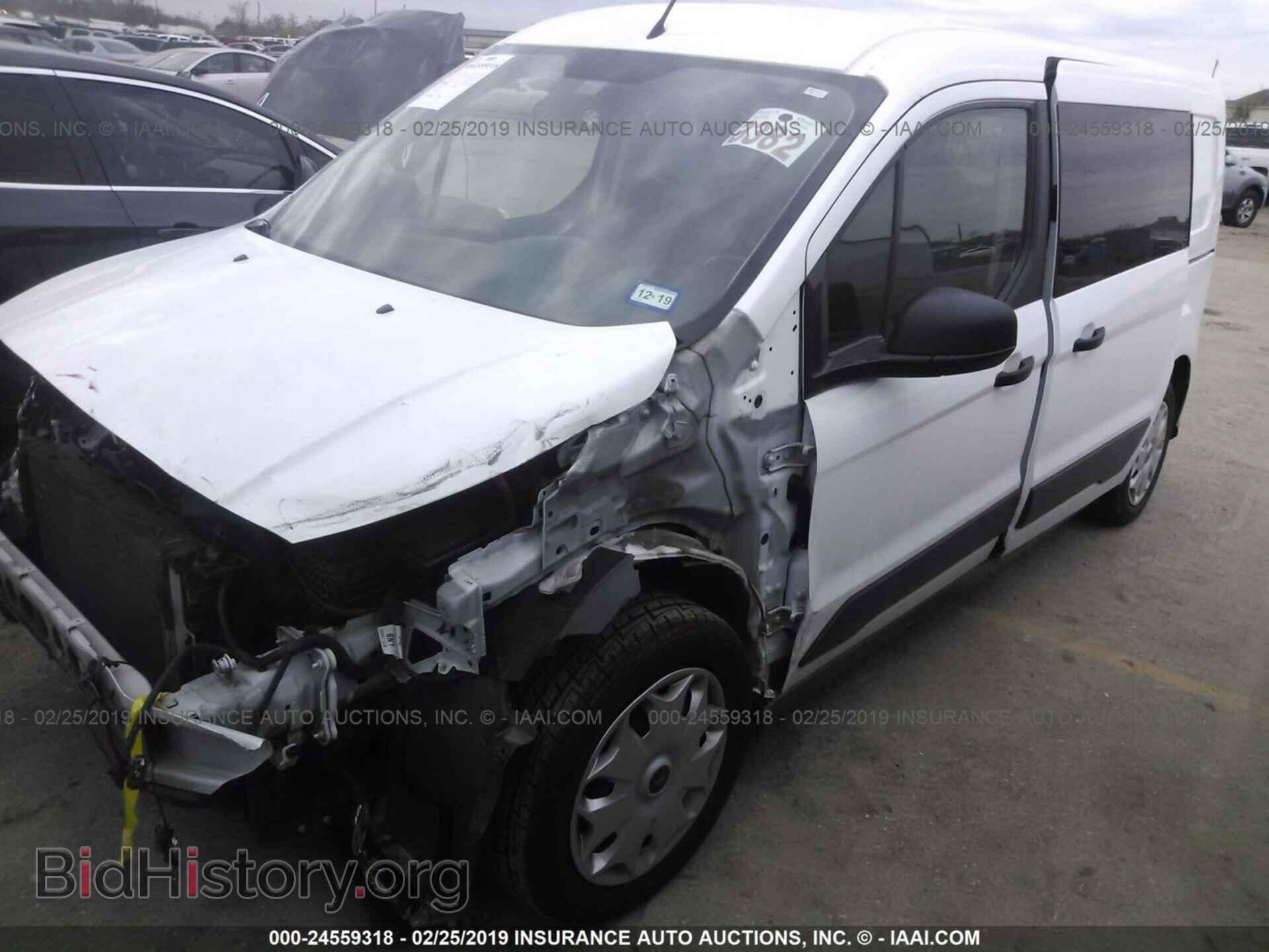 2015 FORD TRANSIT CONNECT - VIN: NM0LS7F76F1186096 - Фото 2