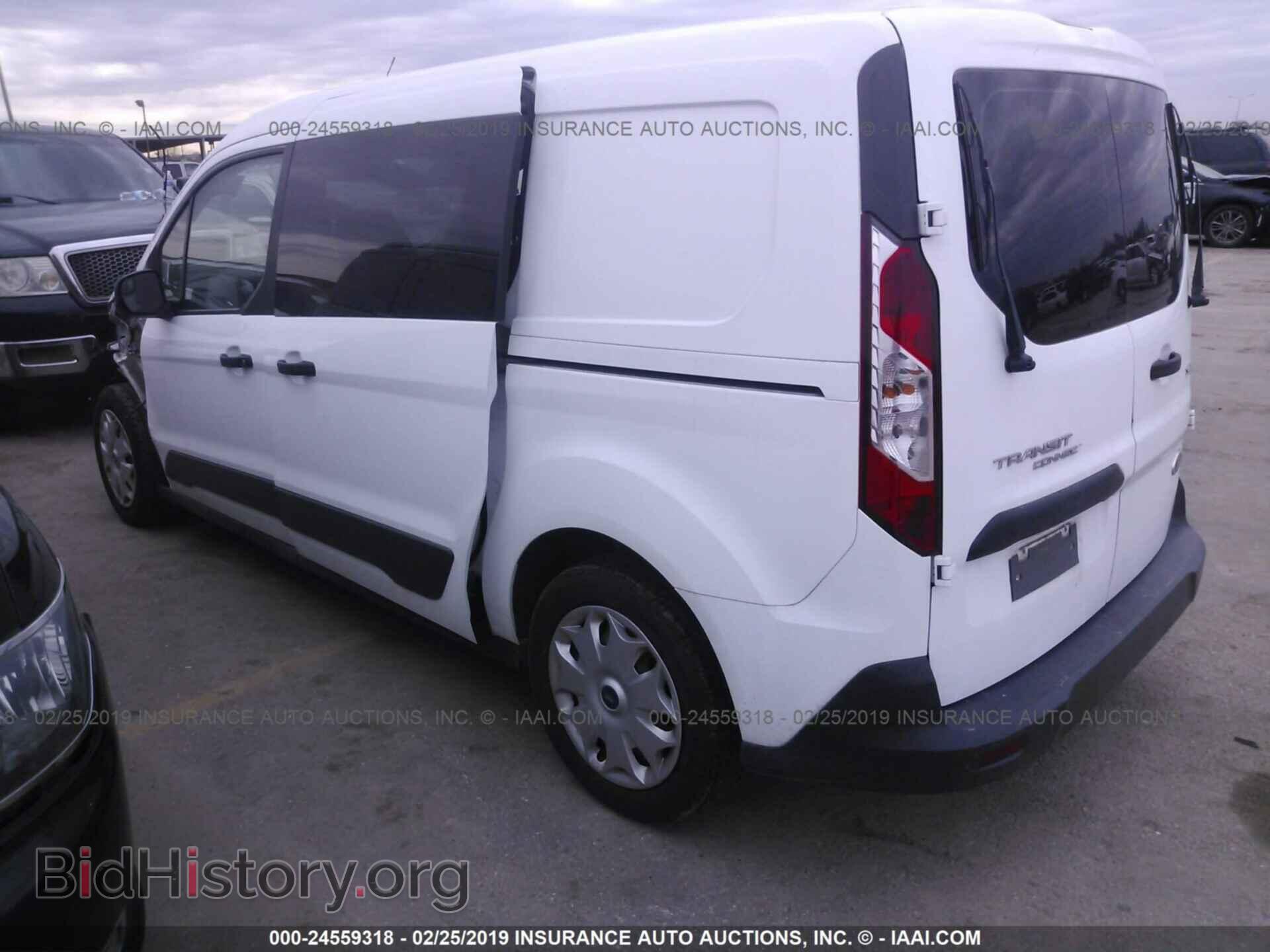 2015 FORD TRANSIT CONNECT - VIN: NM0LS7F76F1186096 - Фото 3