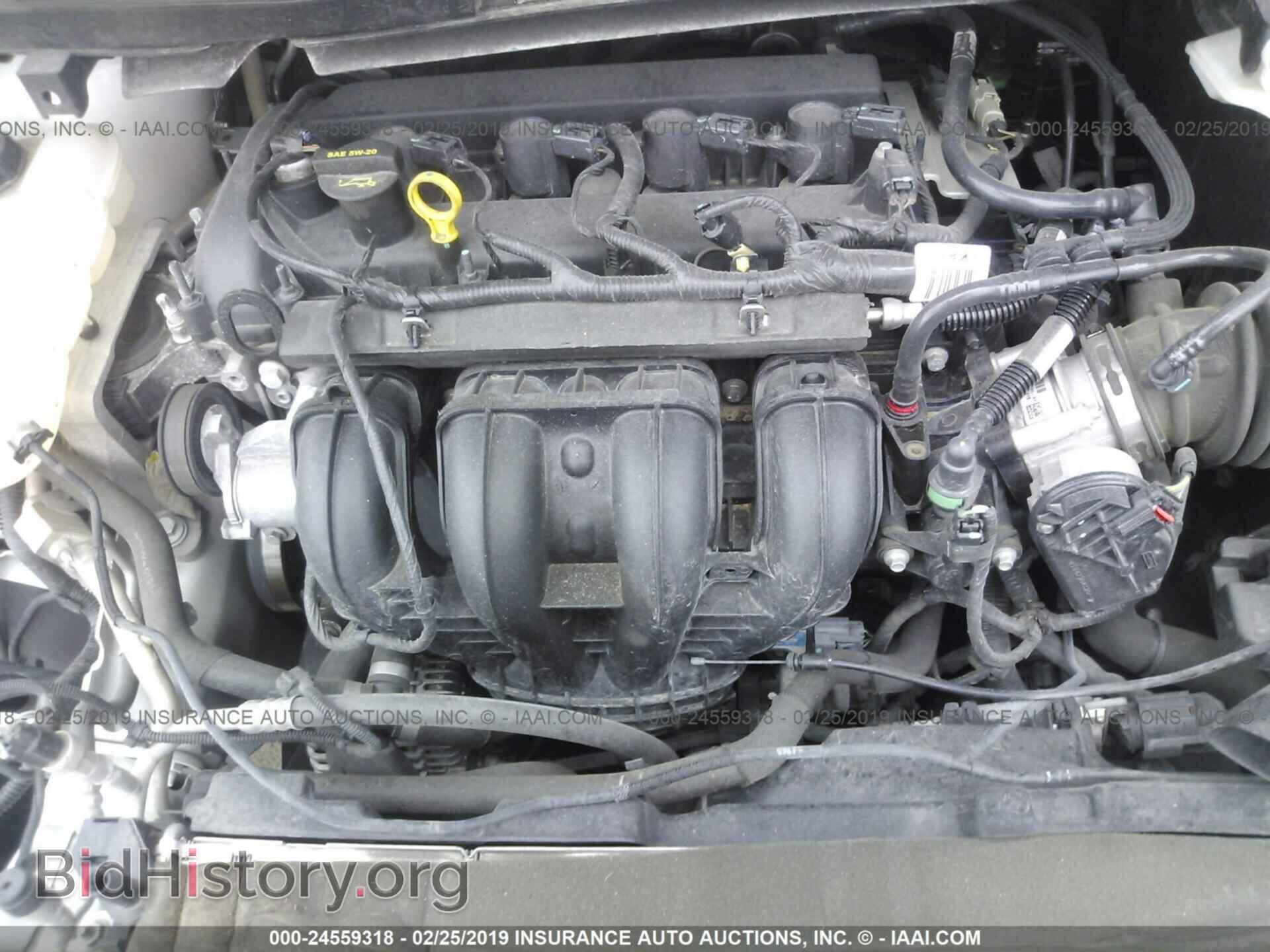 2015 FORD TRANSIT CONNECT - VIN: NM0LS7F76F1186096 - Фото 10