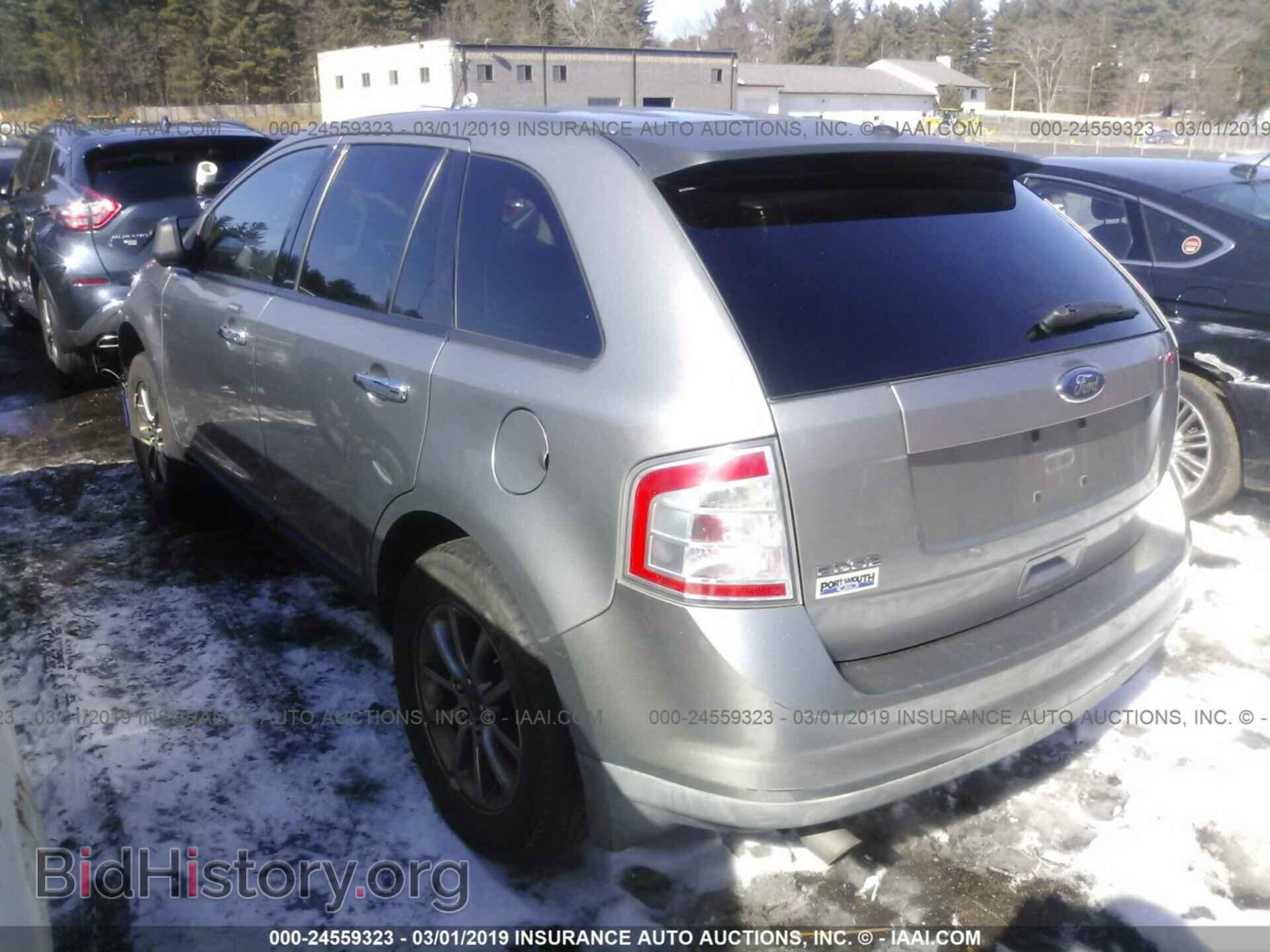 2008 FORD EDGE - VIN: 2FMDK36C18BB26713 - Photo 3