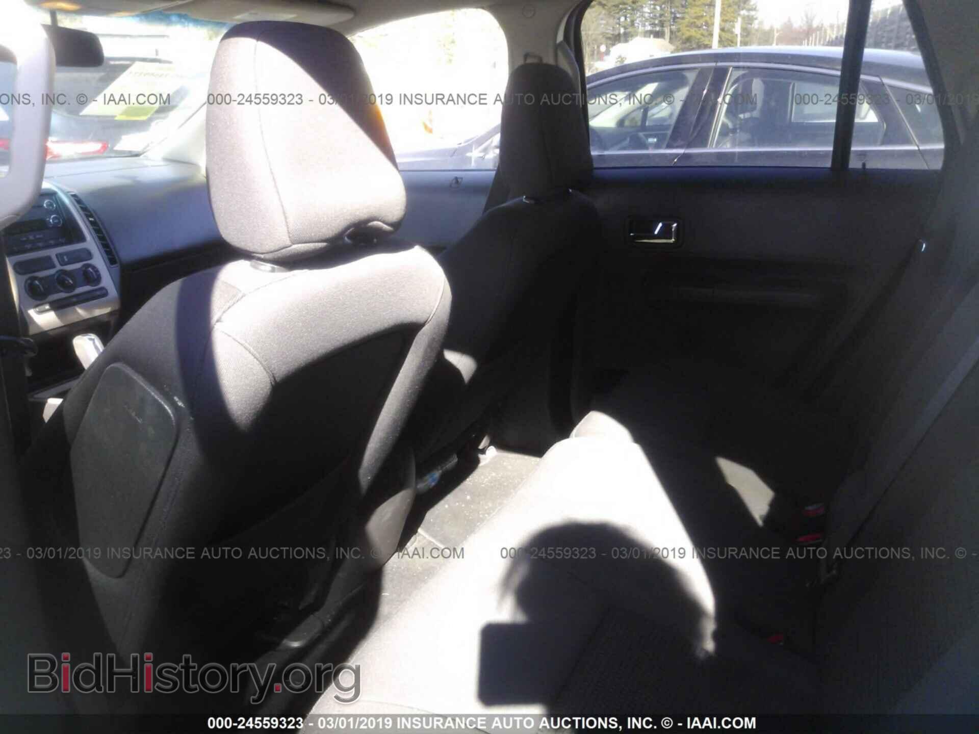 2008 FORD EDGE - VIN: 2FMDK36C18BB26713 - Photo 8