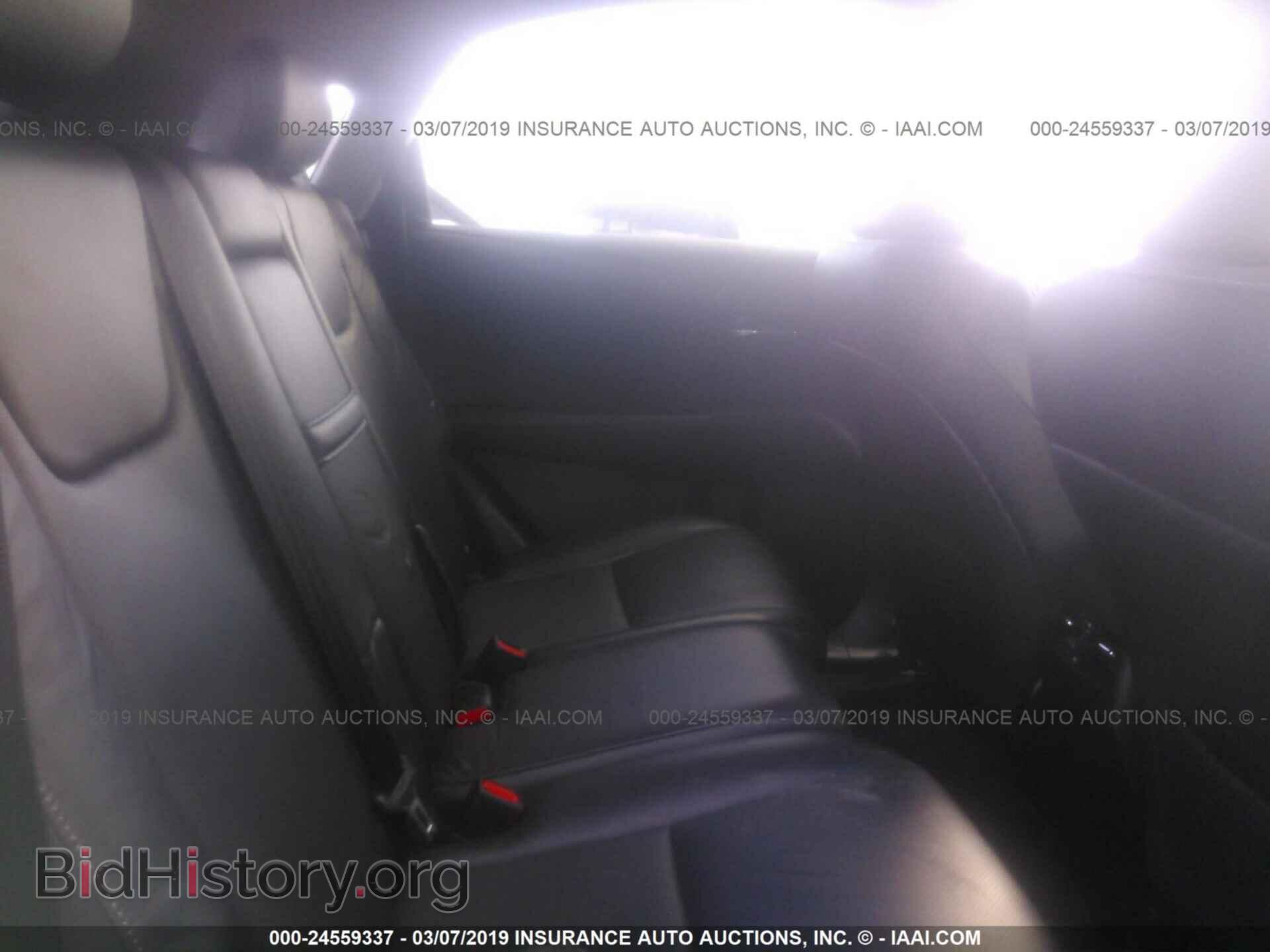 2015 LEXUS RX - VIN: 2T2ZK1BA4FC183457 - Фото 8