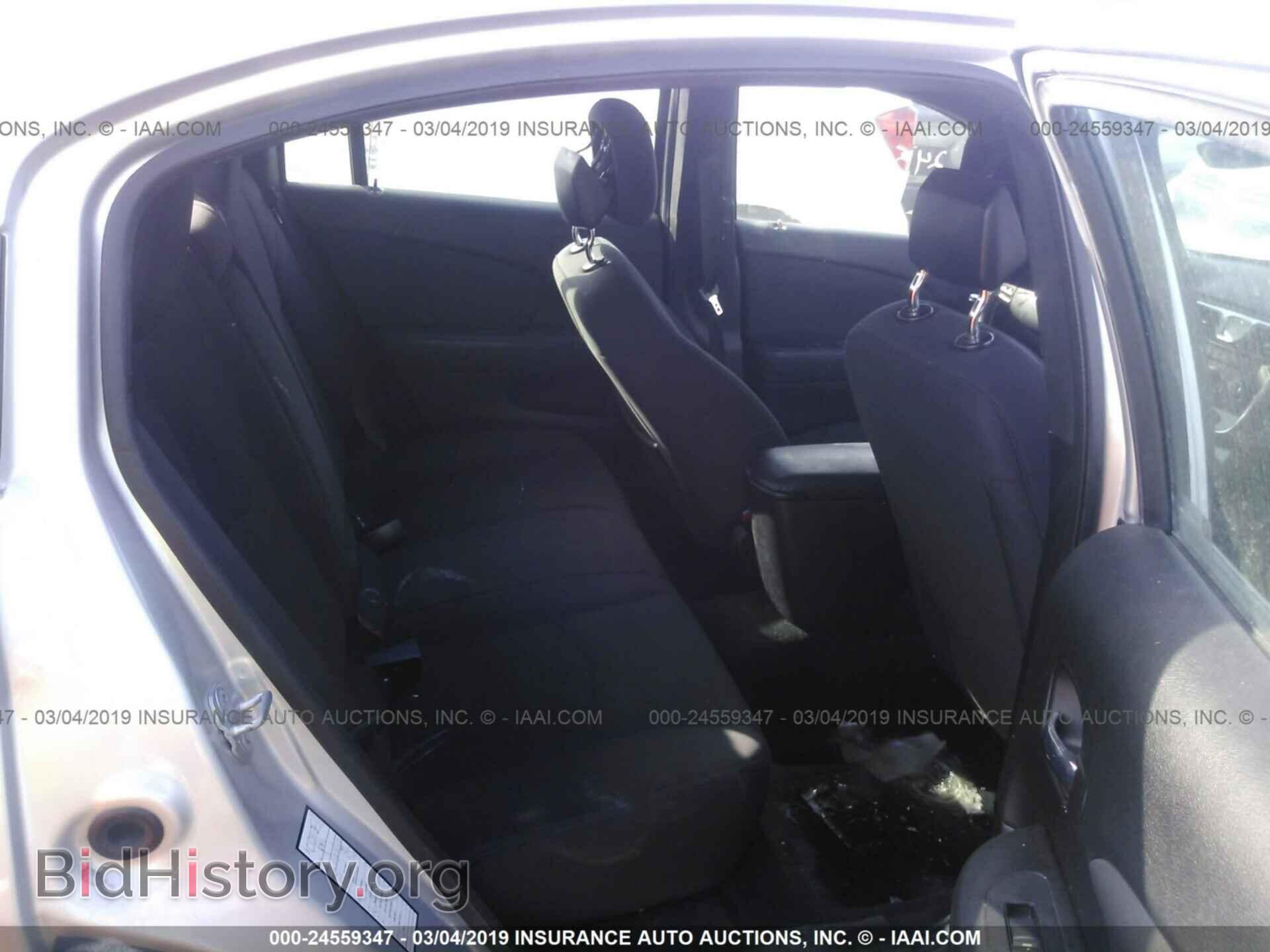 2012 CHRYSLER 200 - VIN: 1C3CCBAB2CN190900 - Фото 8