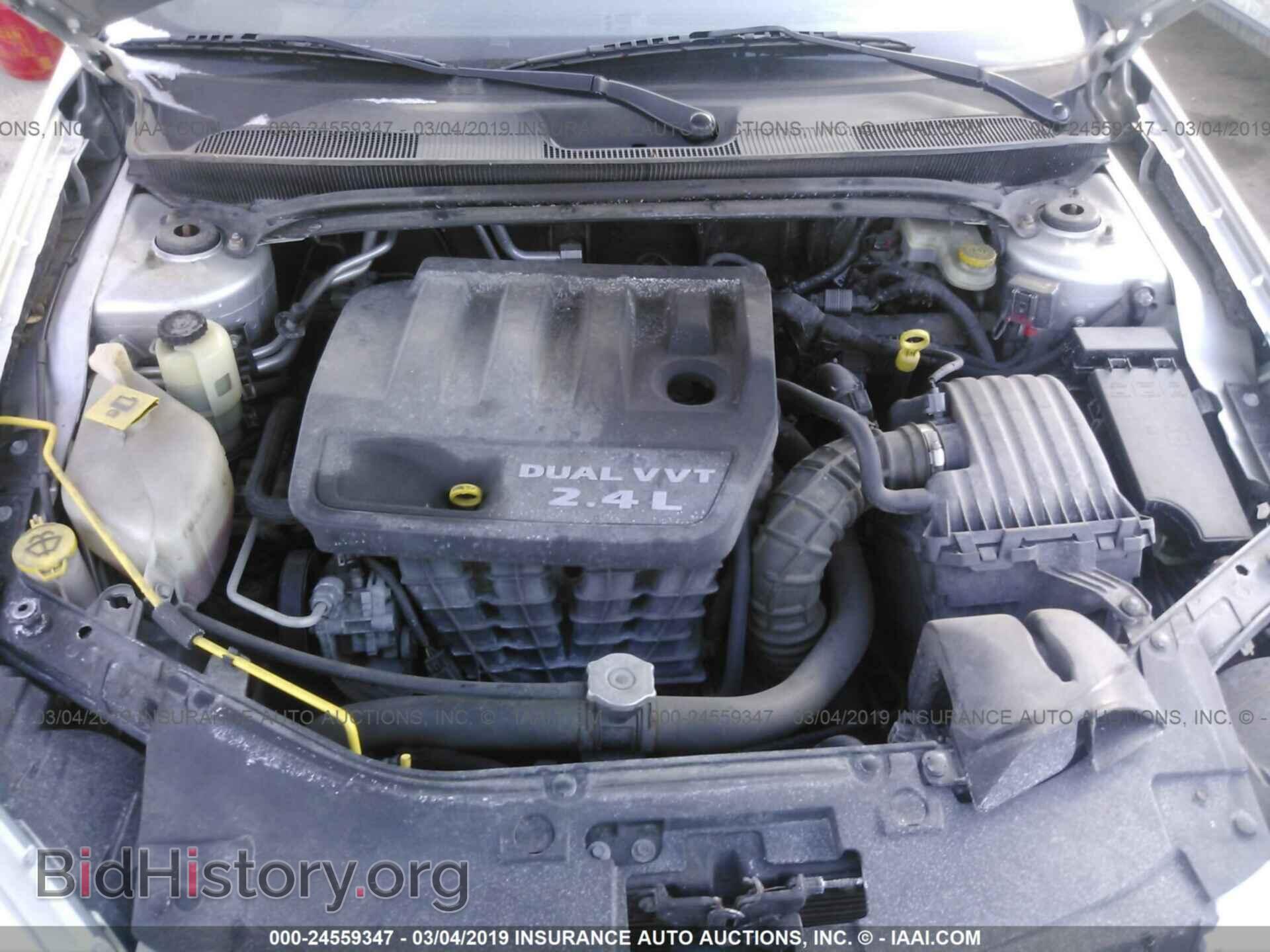 2012 CHRYSLER 200 - VIN: 1C3CCBAB2CN190900 - Фото 10