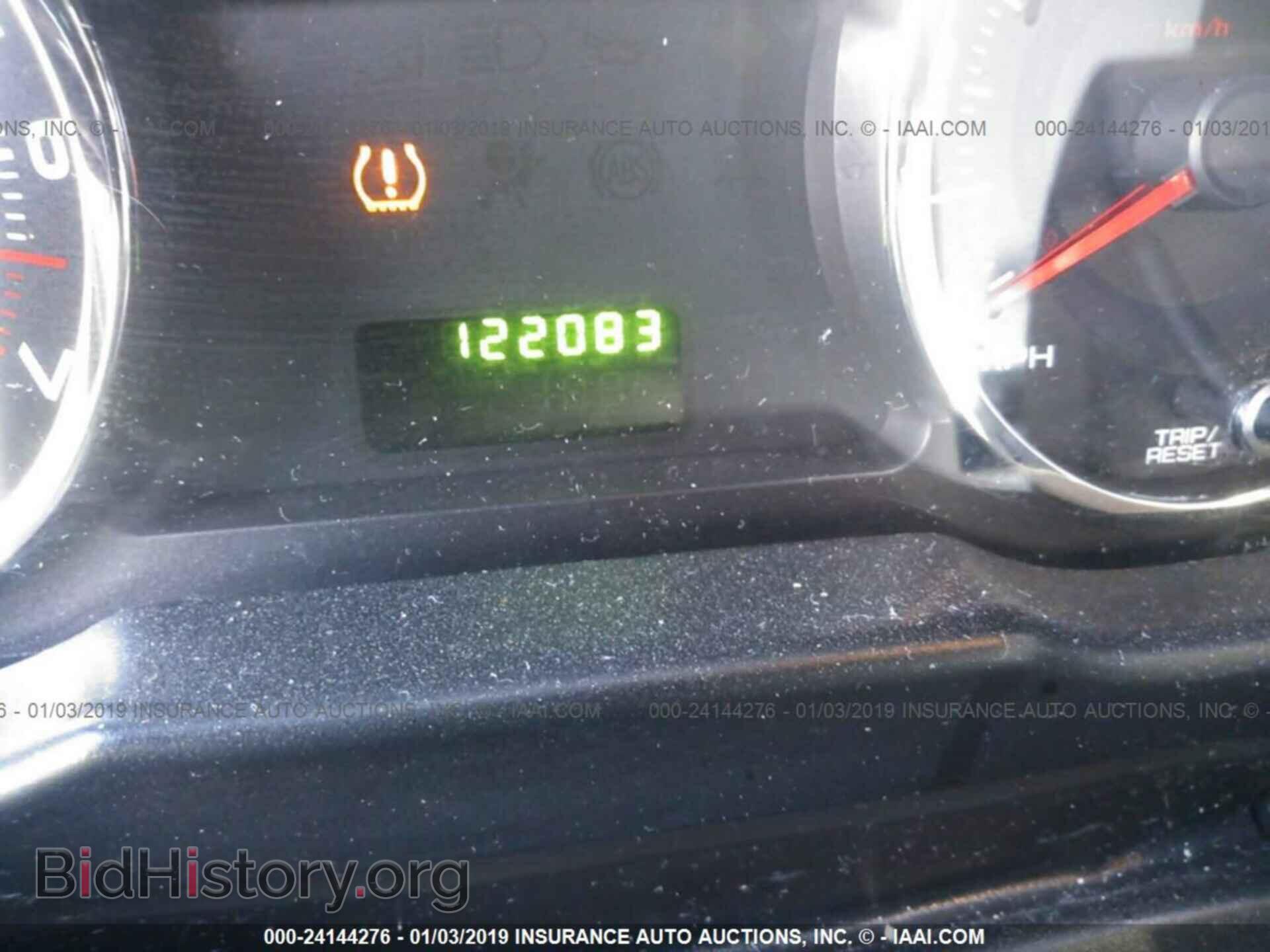 2010 FORD EDGE - VIN: 2FMDK3GCXABB56670 - Фото 7