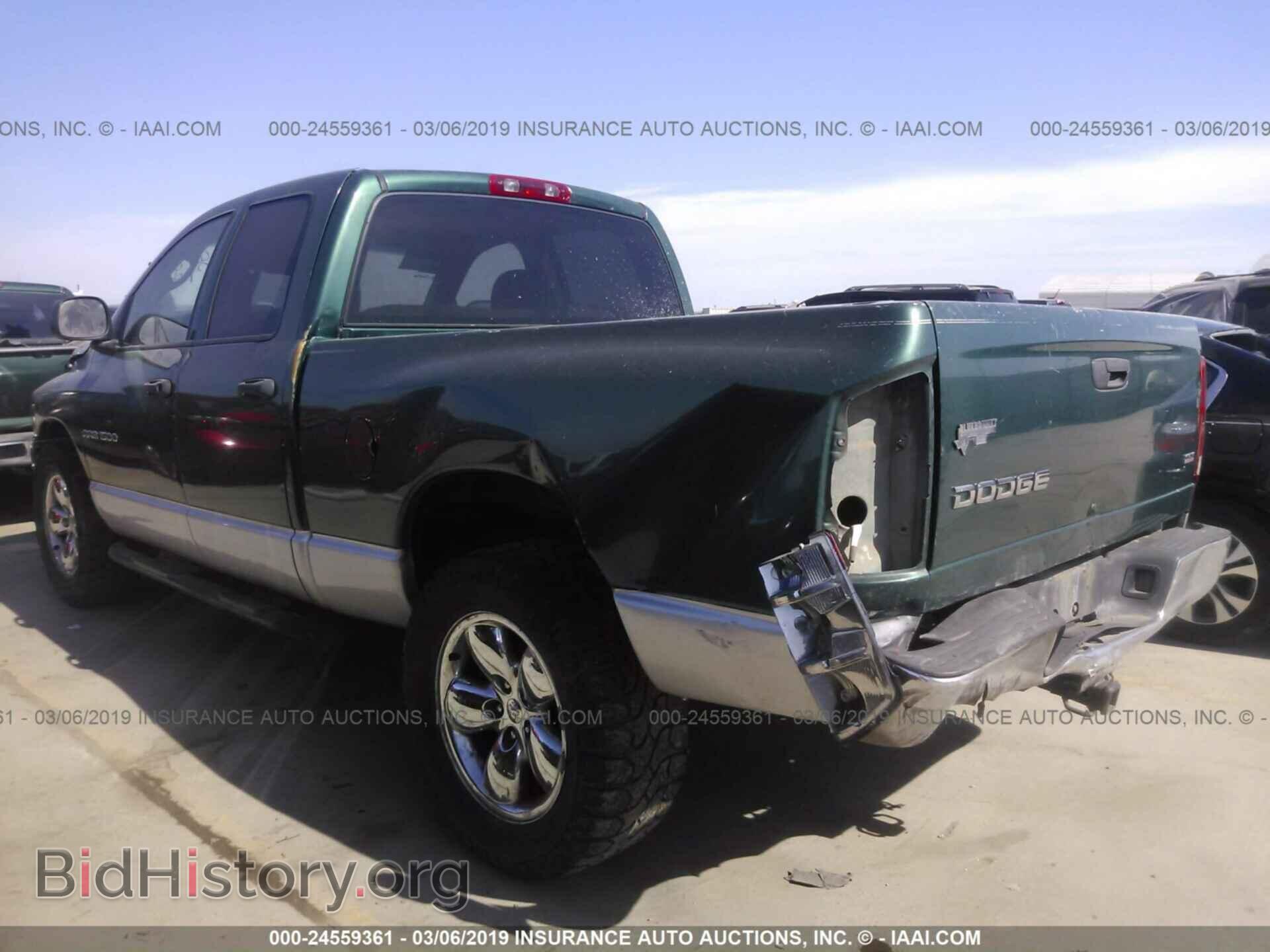 2003 DODGE RAM 1500 - VIN: 1D7HA18N33S150351 - Photo 3