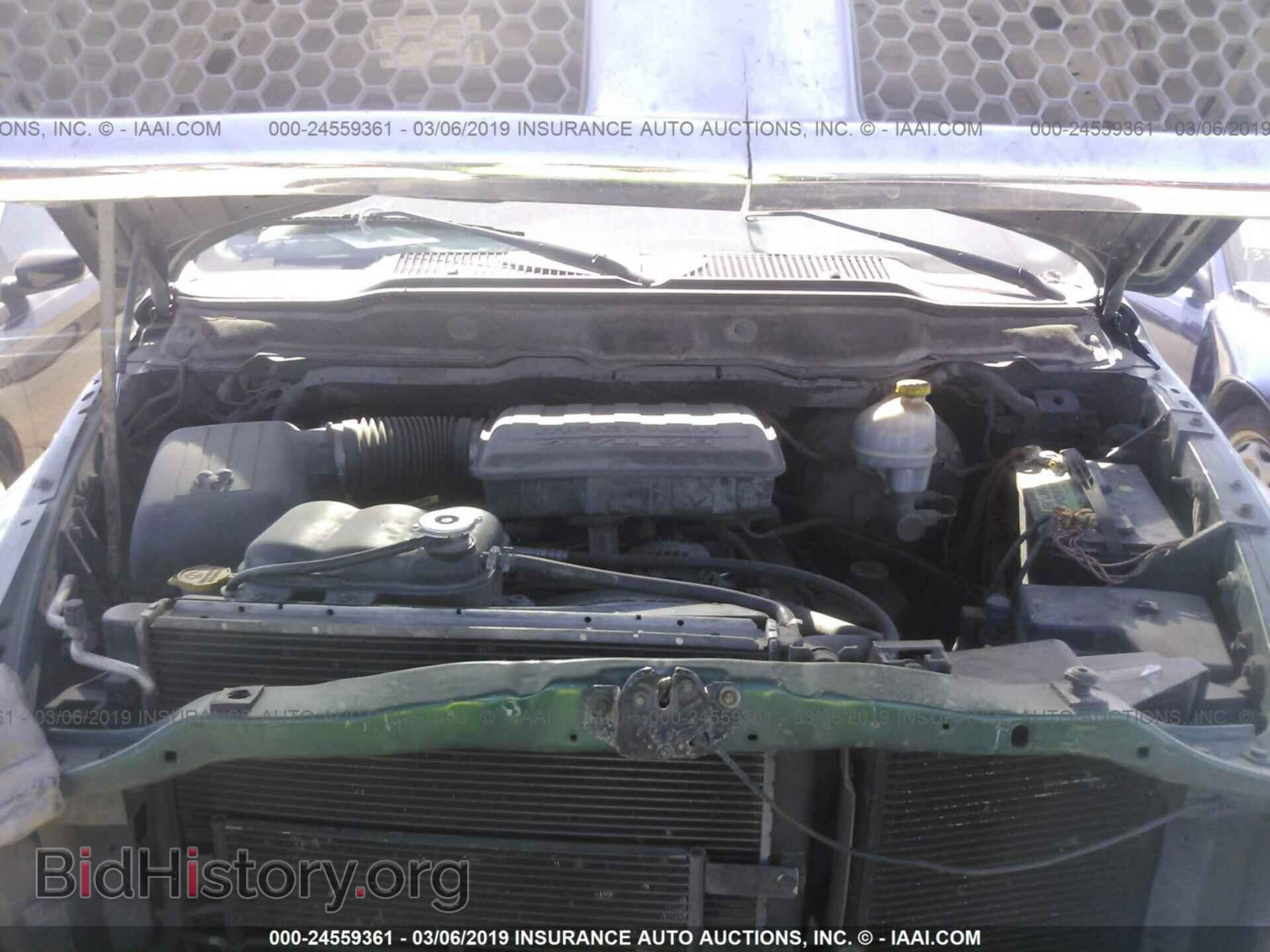2003 DODGE RAM 1500 - VIN: 1D7HA18N33S150351 - Photo 10