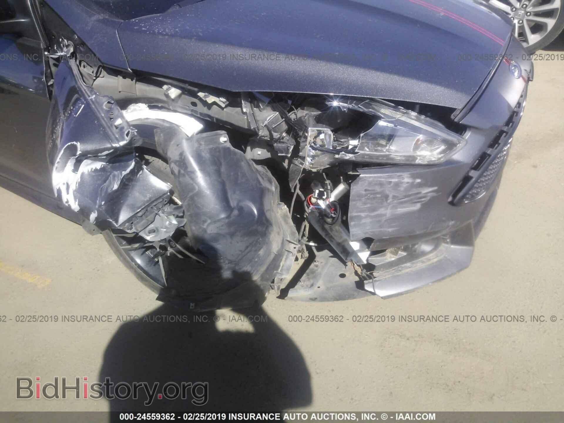 2016 FORD FOCUS - VIN: 1FADP3L9XGL258761 - Фото 6