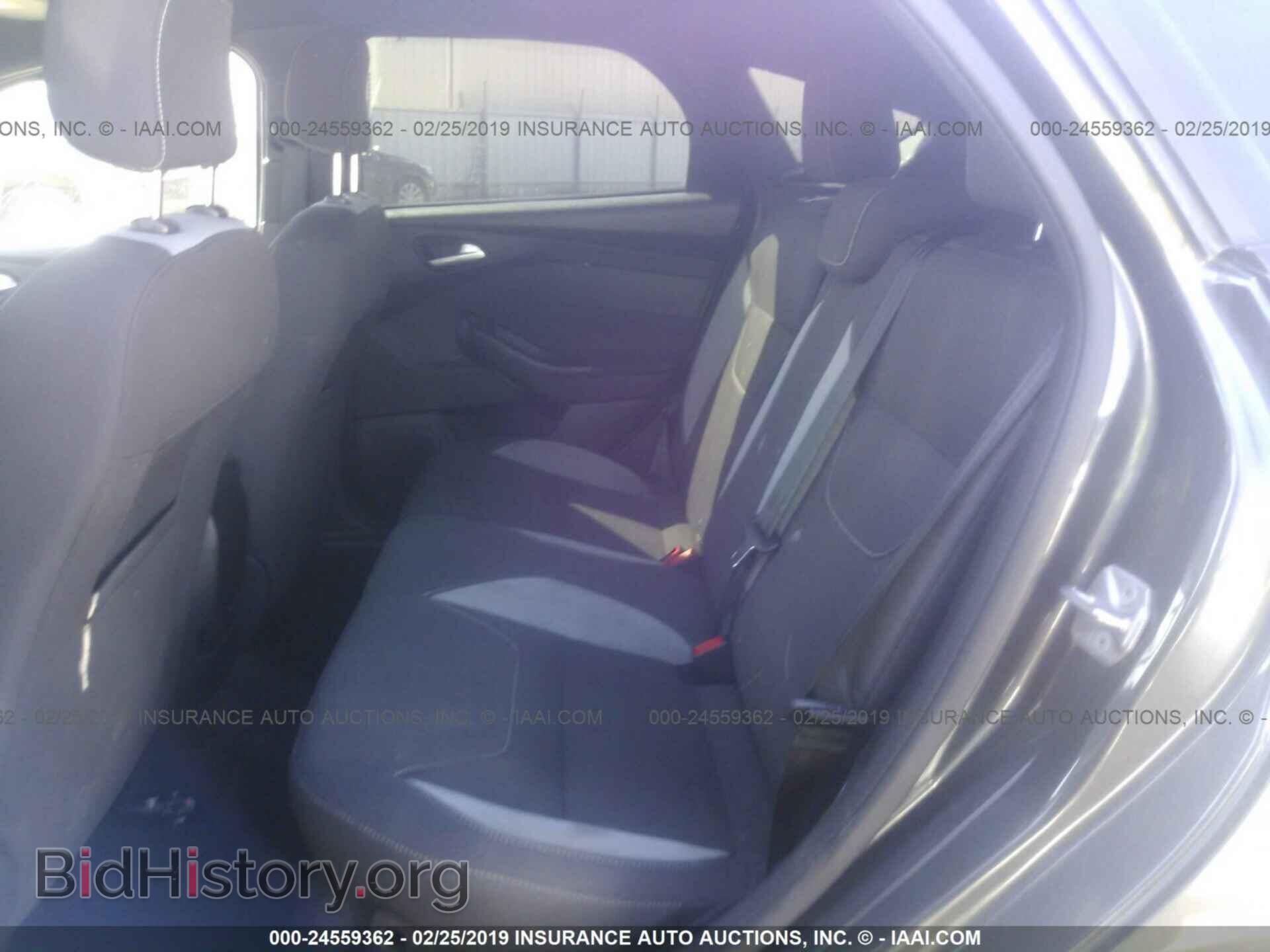 2016 FORD FOCUS - VIN: 1FADP3L9XGL258761 - Фото 8