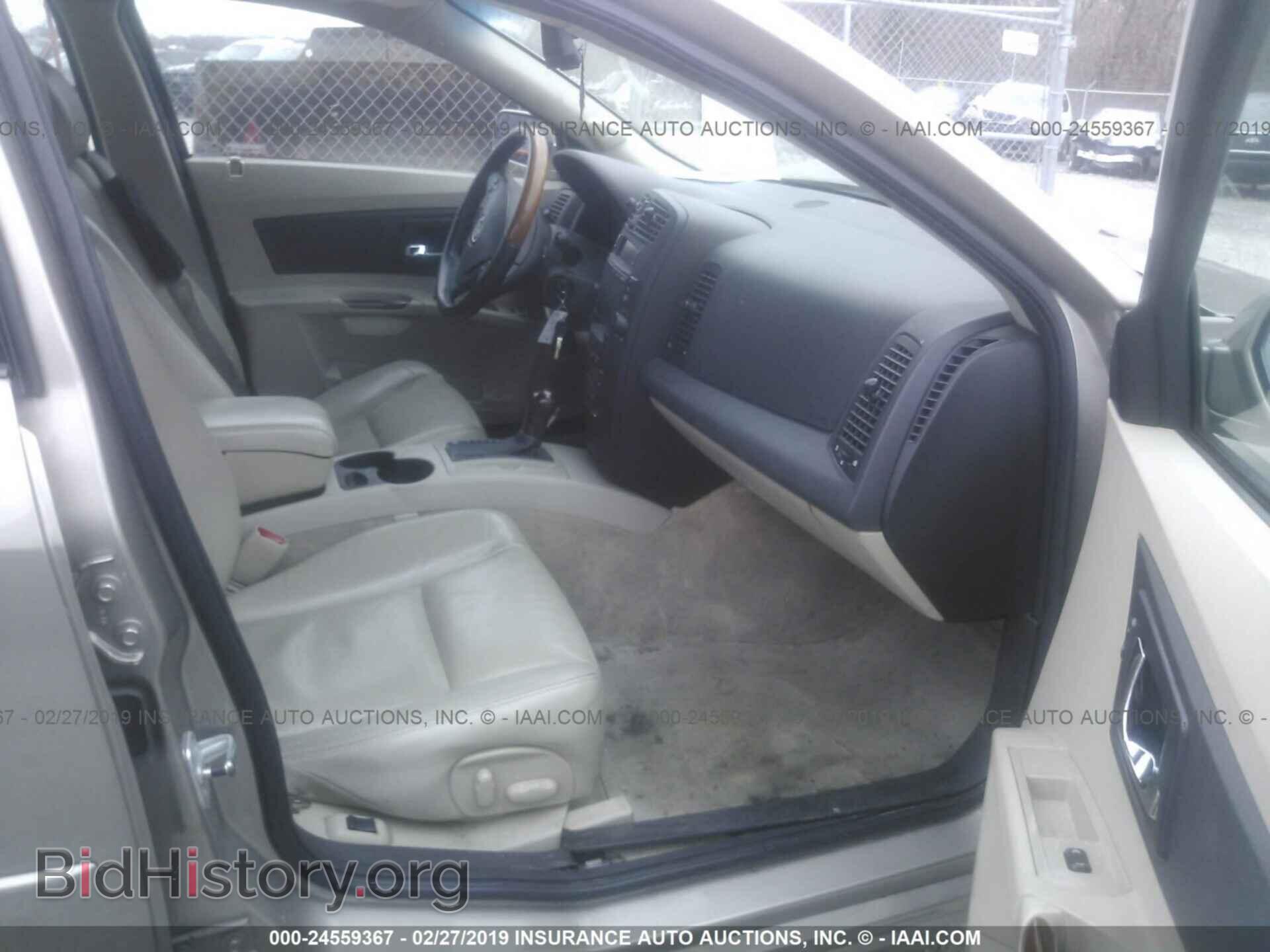 2004 CADILLAC CTS - VIN: 1G6DM577840145933 - Photo 5