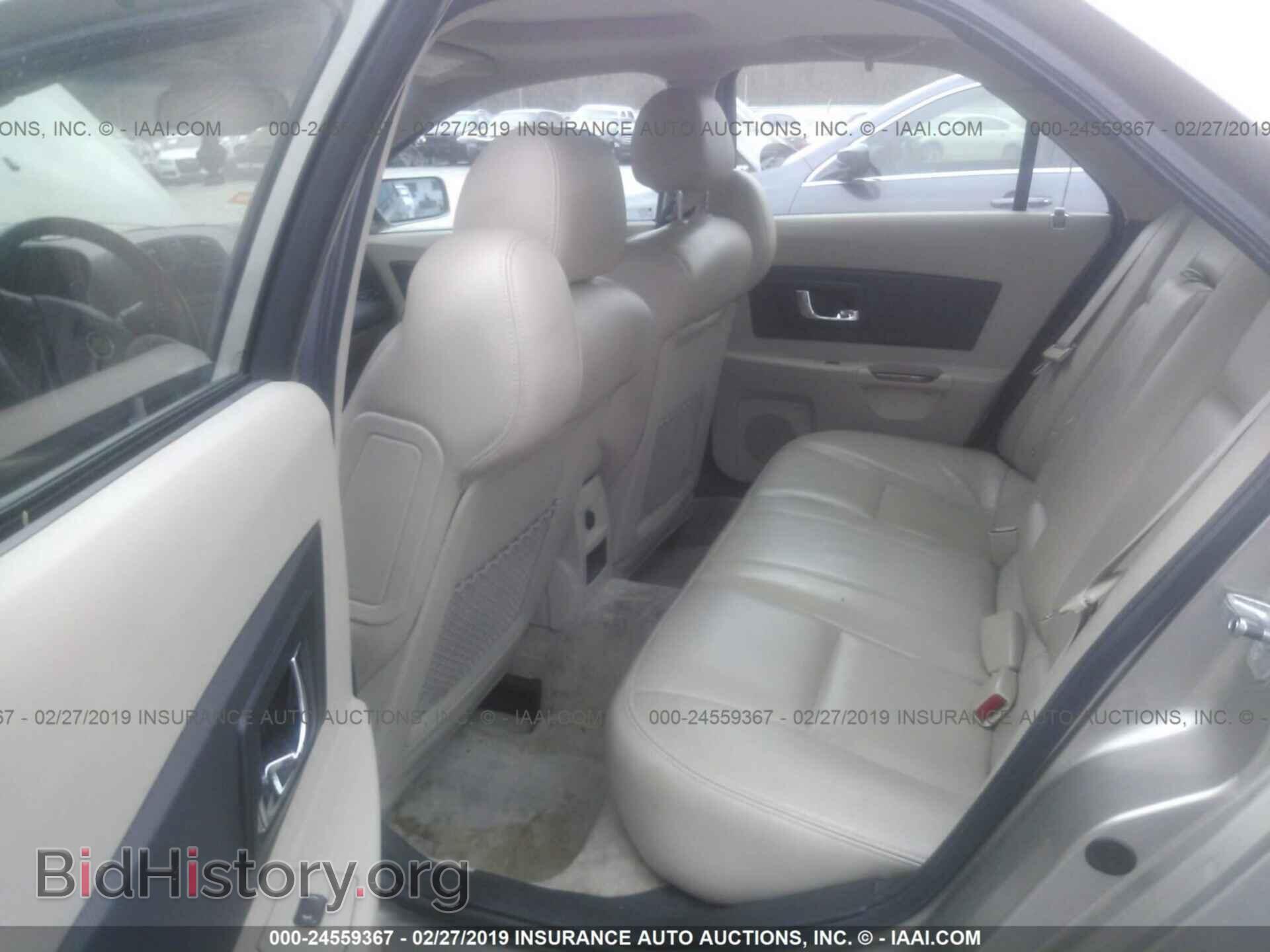 2004 CADILLAC CTS - VIN: 1G6DM577840145933 - Photo 8