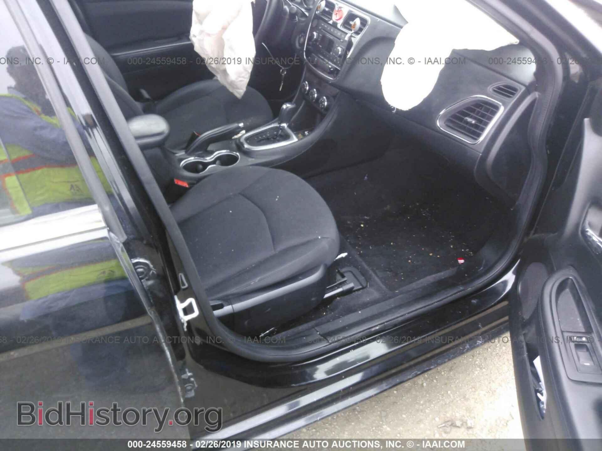 2013 CHRYSLER 200 - VIN: 1C3CCBBG9DN727970 - Photo 5