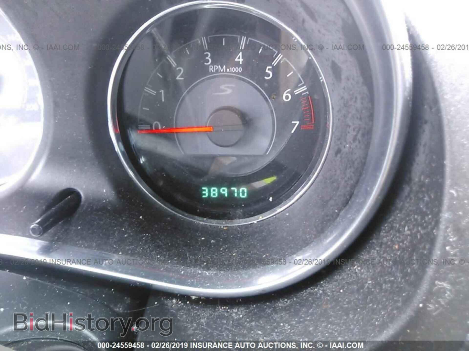 2013 CHRYSLER 200 - VIN: 1C3CCBBG9DN727970 - Photo 7