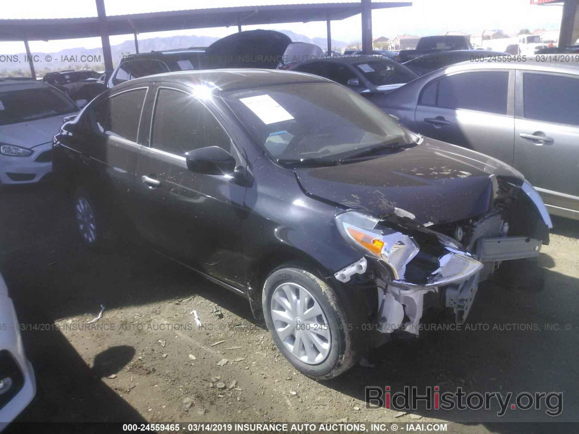 Photo 3N1CN7AP3GL882770 - NISSAN VERSA 2016