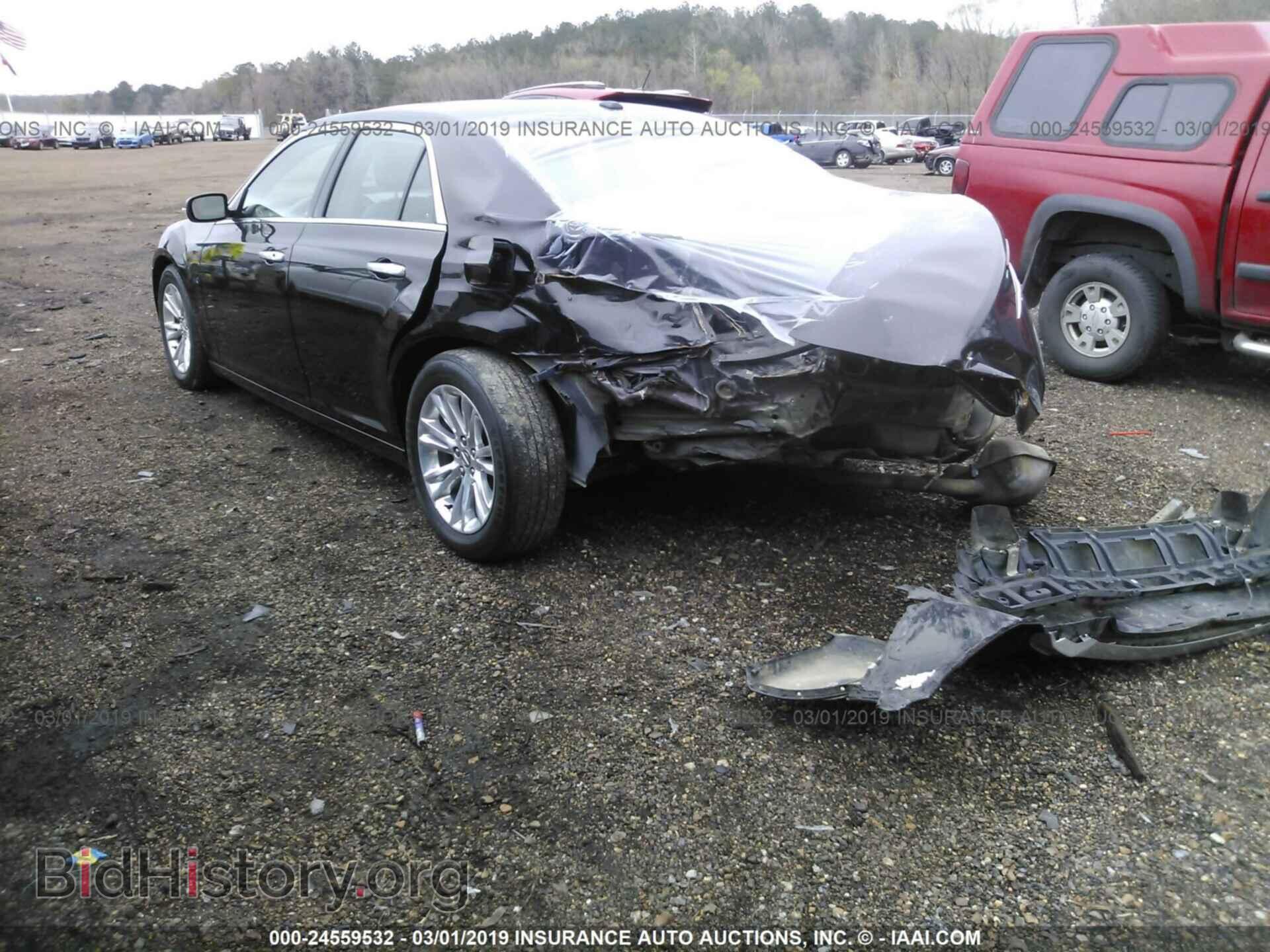 2012 CHRYSLER 300 - VIN: 2C3CCACG7CH279972 - Photo 3