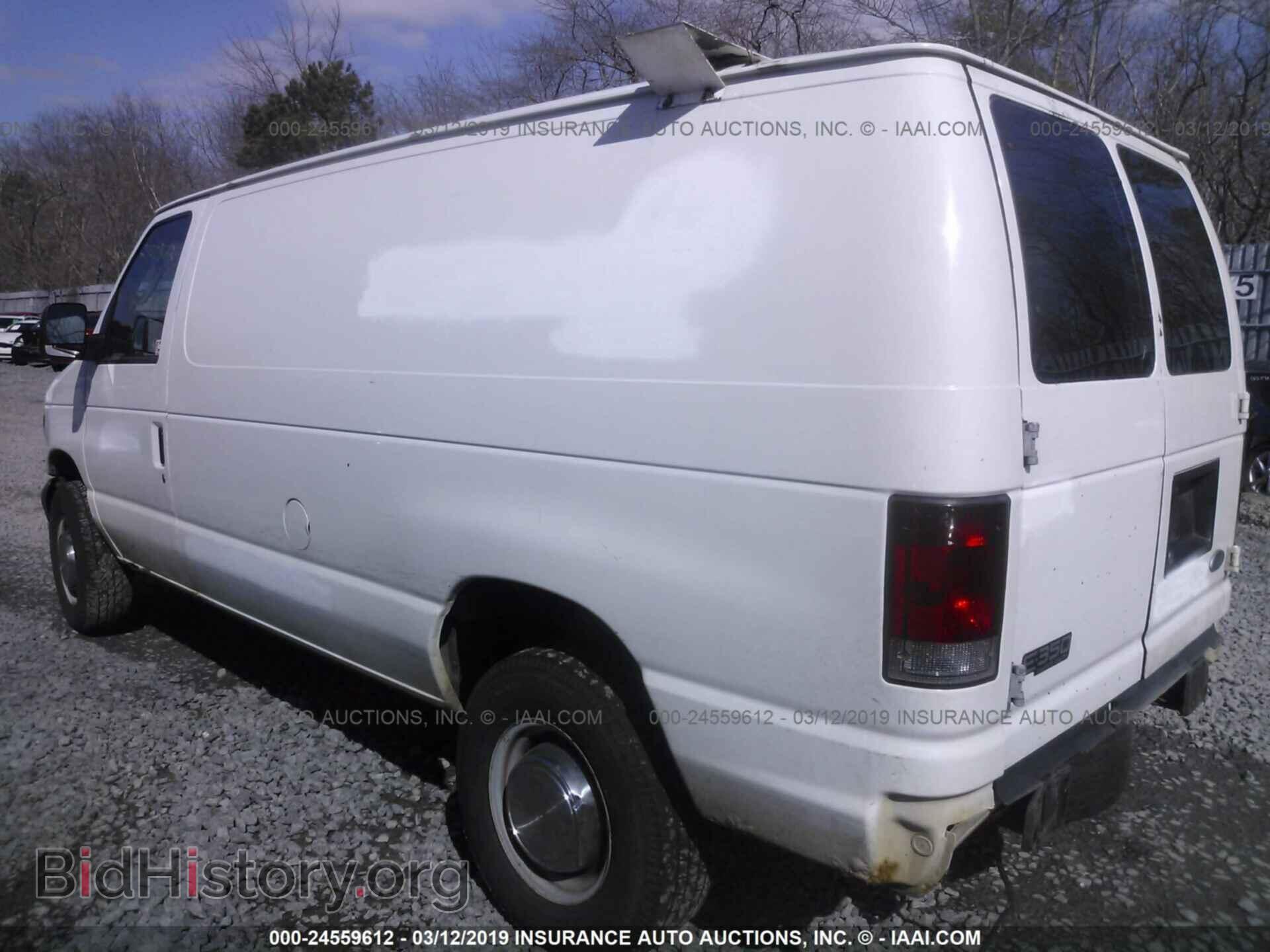2003 FORD ECONOLINE - VIN: 1FTSE34L83HA36962 - Фото 3