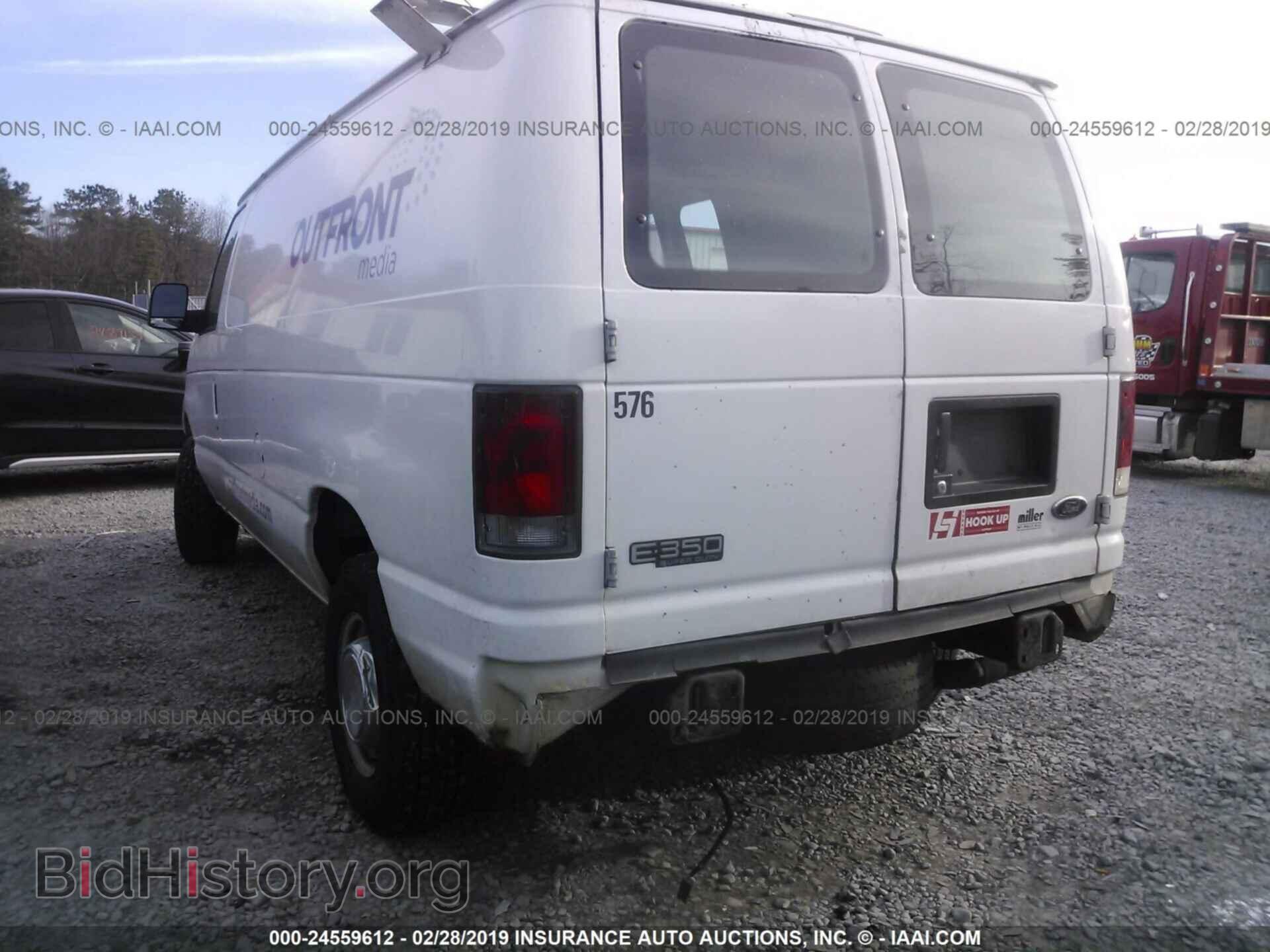 2003 FORD ECONOLINE - VIN: 1FTSE34L83HA36962 - Фото 6
