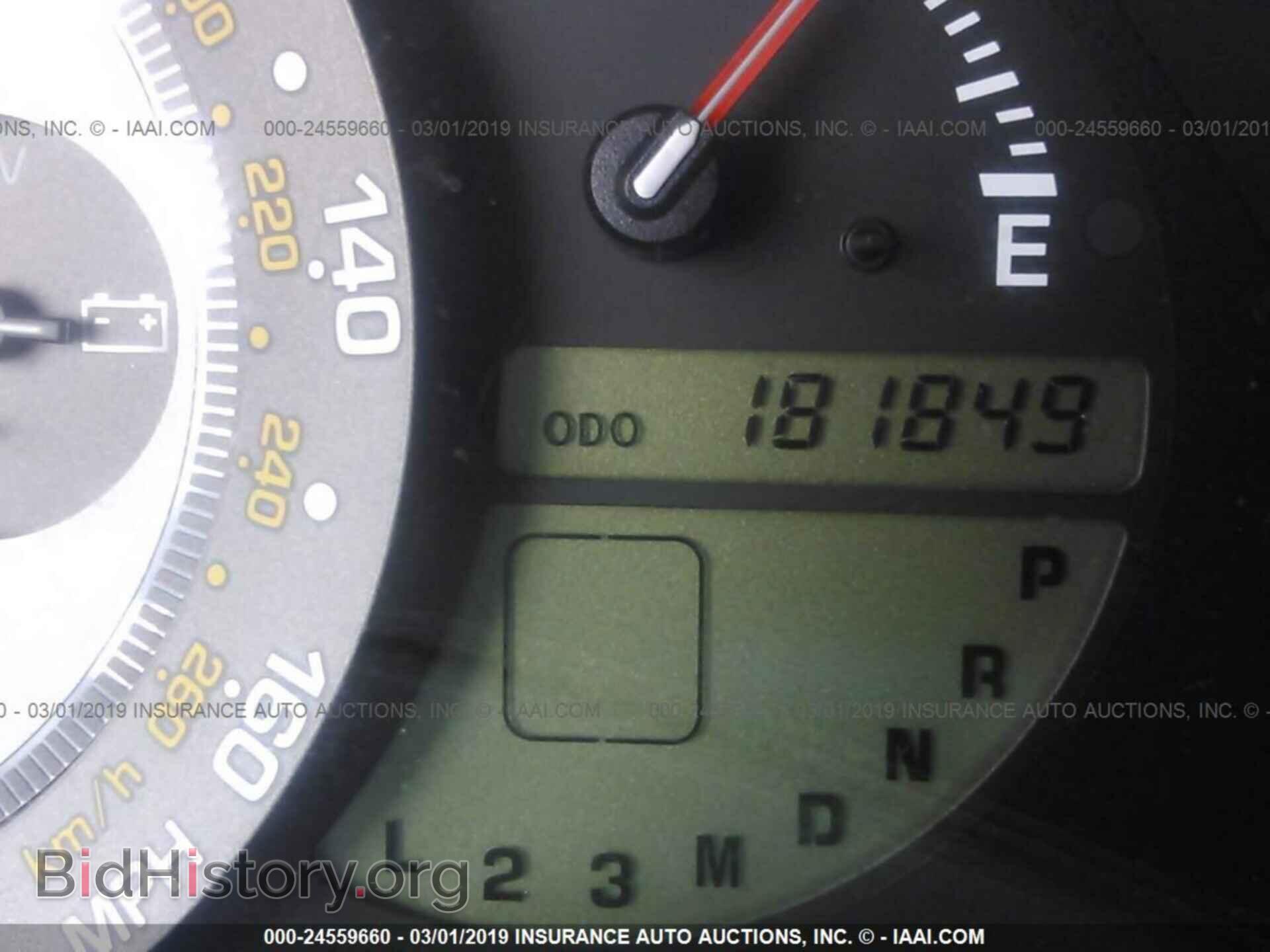 2001 LEXUS IS - VIN: JTHBD182210020484 - Фото 7