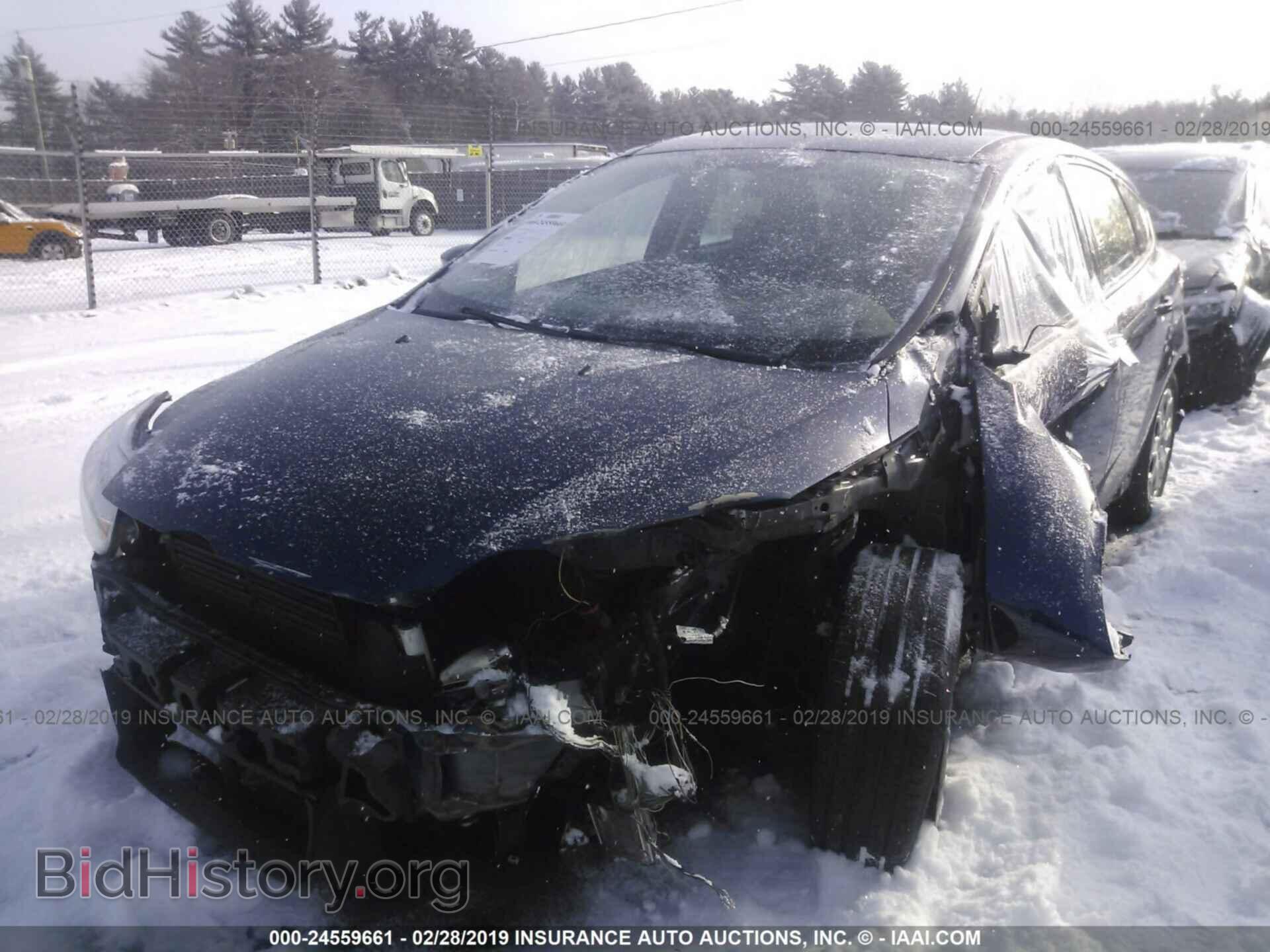 2012 FORD FOCUS - VIN: 1FAHP3K29CL149286 - Photo 2